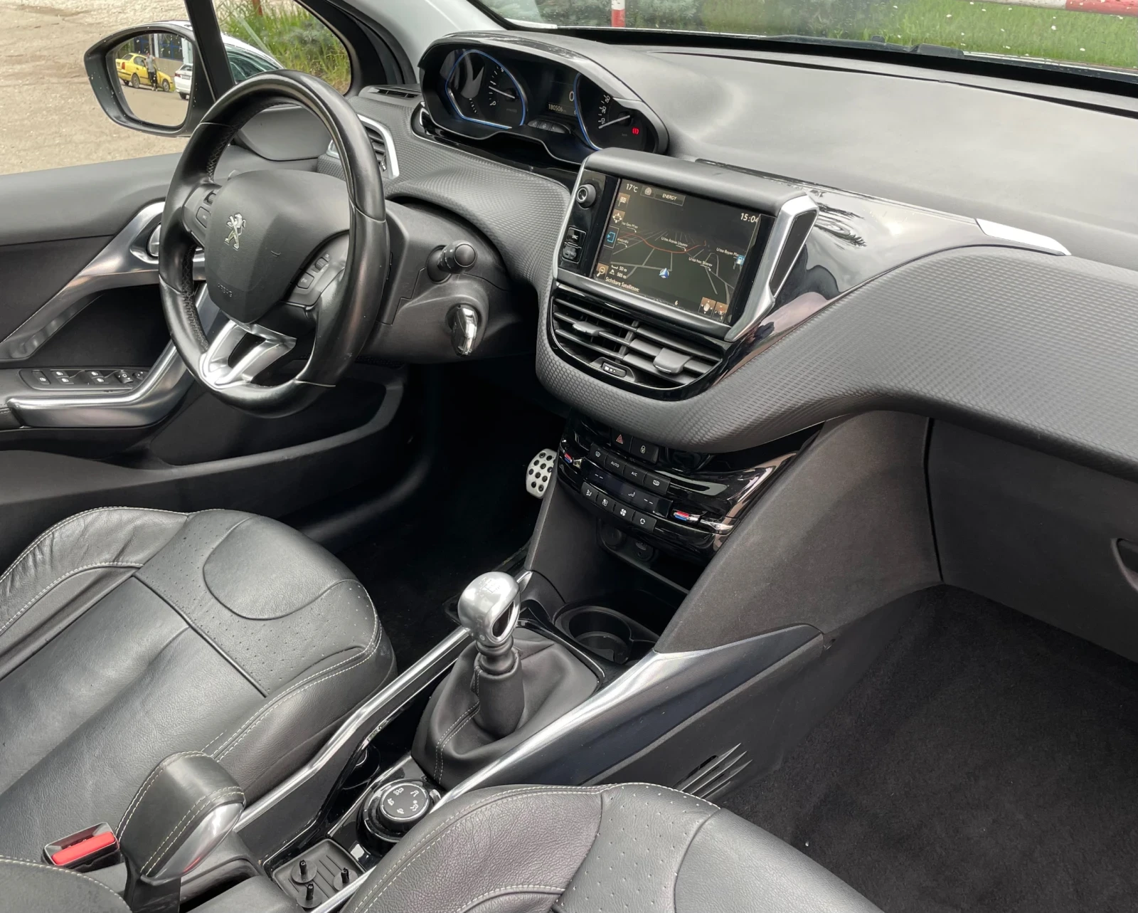 Peugeot 2008 1.6 HDI  | Mobile.bg � ����������� 11
