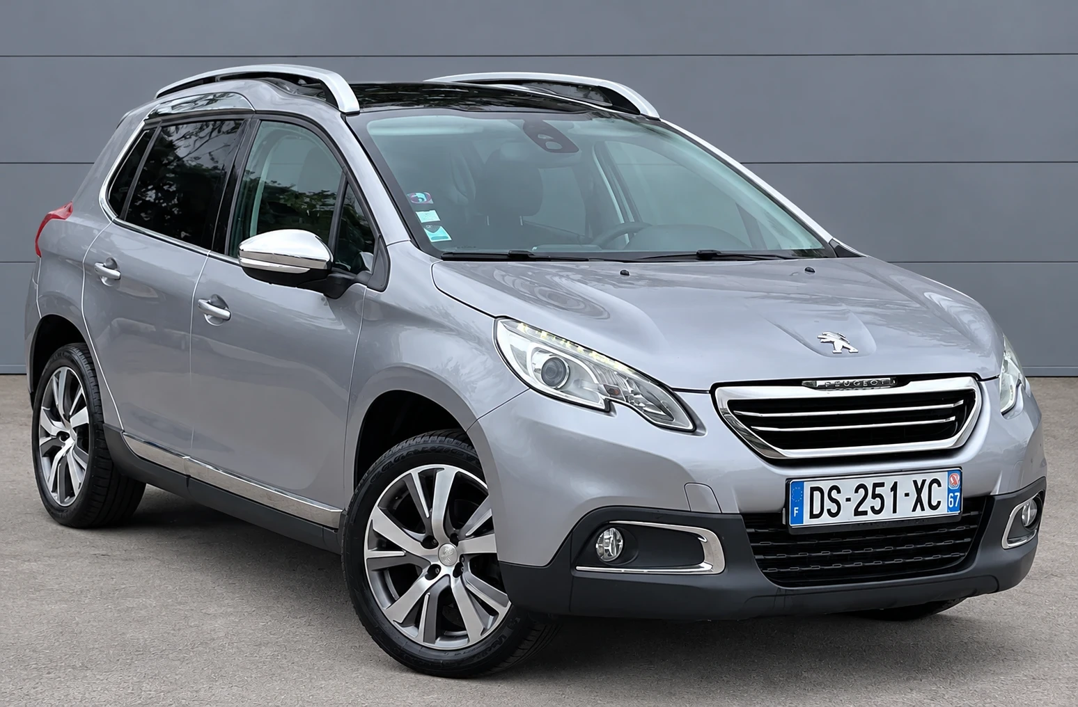 Peugeot 2008 1.6 HDI - ЛИЗИНГ