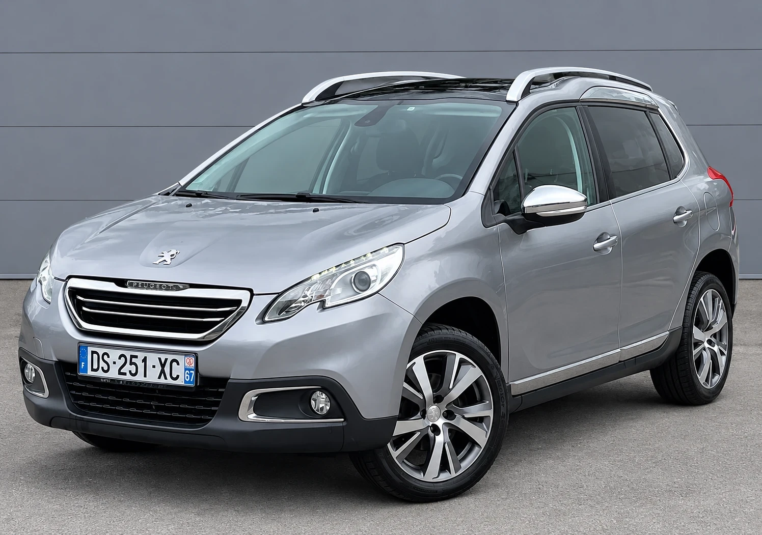 Peugeot 2008 1.6 HDI - ЛИЗИНГ