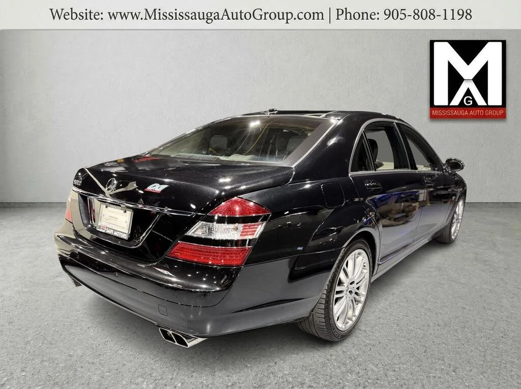 Mercedes-Benz S 600 V12* HARMAN/KARDON* МАСАЖ* ОБДУХВАНЕ* ПАНОРАМА, снимка 4 - Автомобили и джипове - 54529058