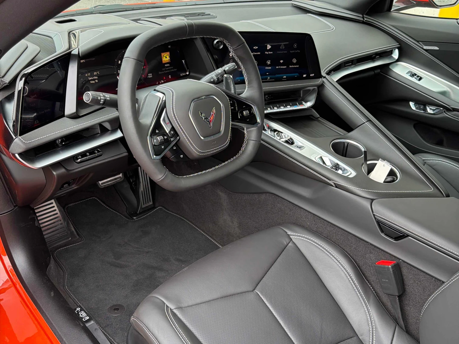 Chevrolet Corvette 6.2L 8cyl RWD | Mobile.bg � ����������� 5