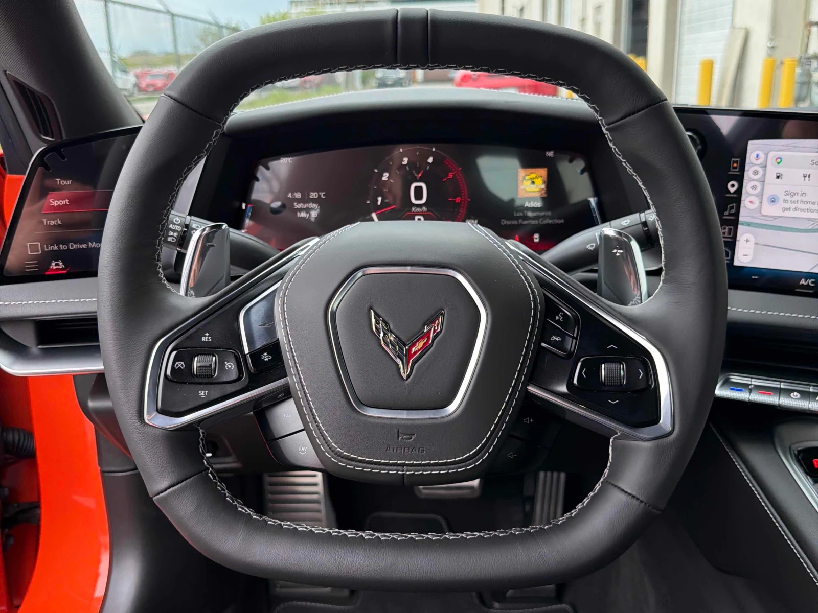 Chevrolet Corvette 6.2L 8cyl RWD | Mobile.bg � ����������� 15