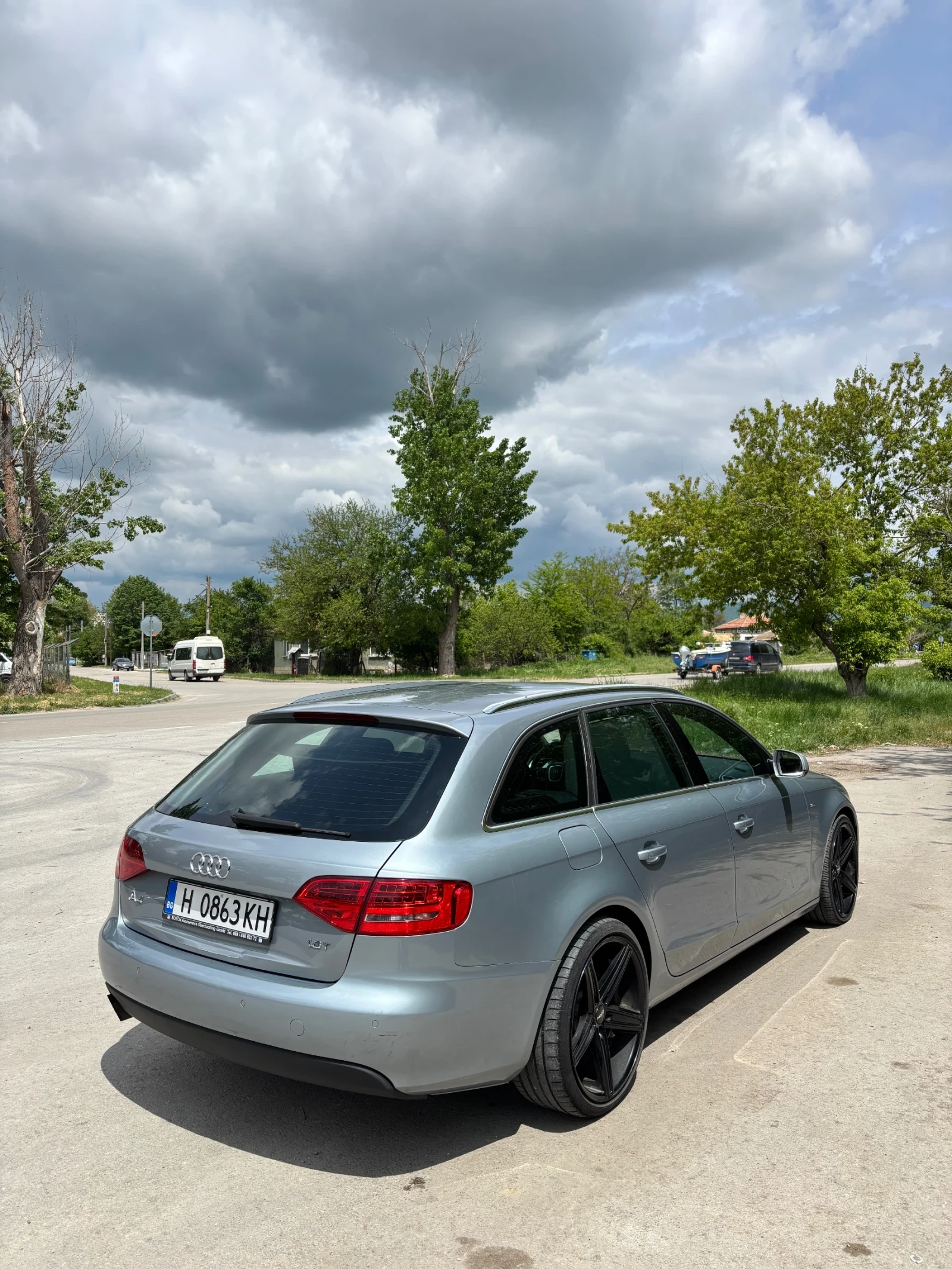 Audi A4 1.8 tfsi s-line, снимка 3 - Автомобили и джипове - 54718816