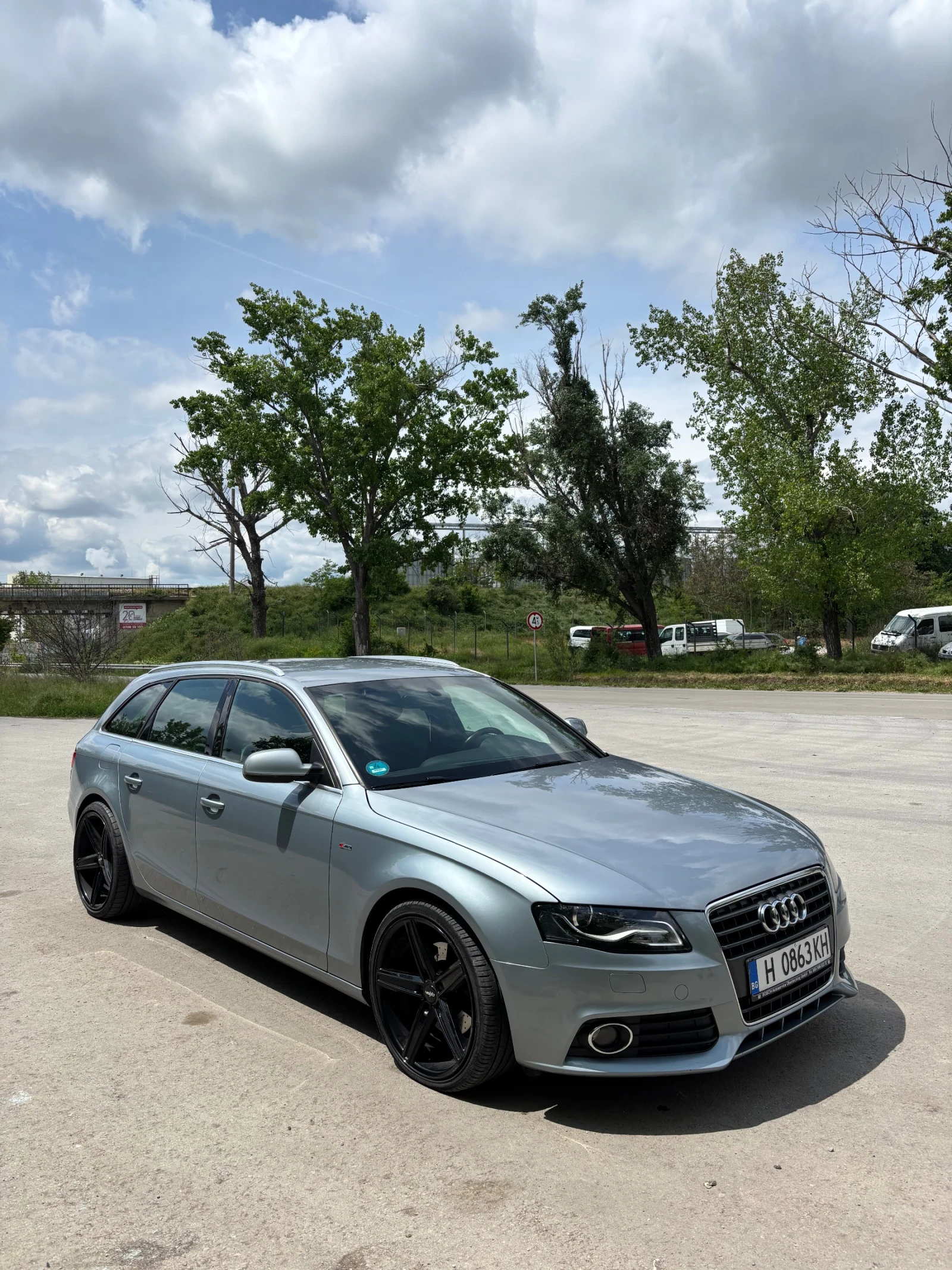 Audi A4 1.8 tfsi s-line