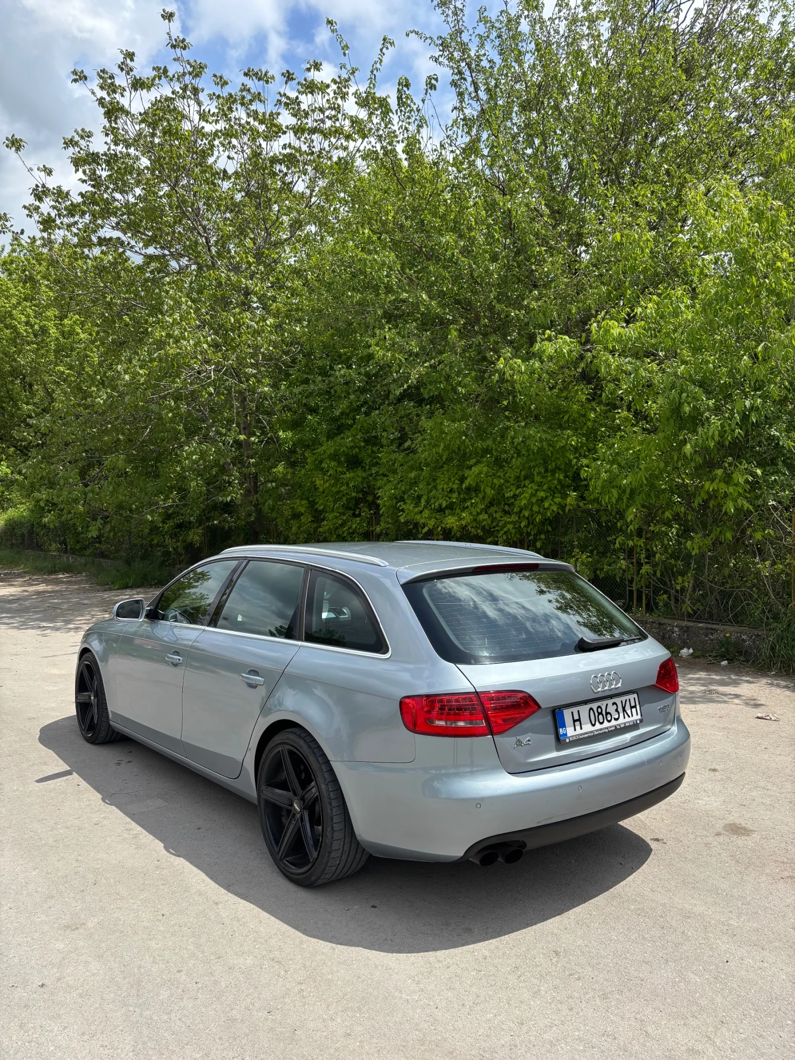 Audi A4 1.8 tfsi s-line, снимка 4 - Автомобили и джипове - 54718816