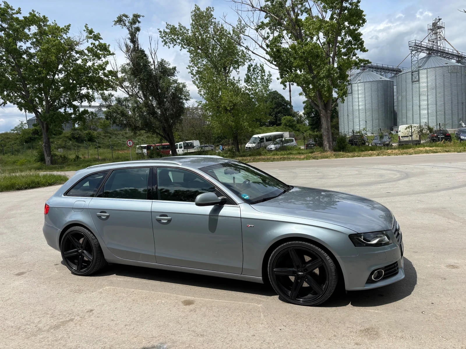 Audi A4 1.8 tfsi s-line, снимка 6 - Автомобили и джипове - 54718816