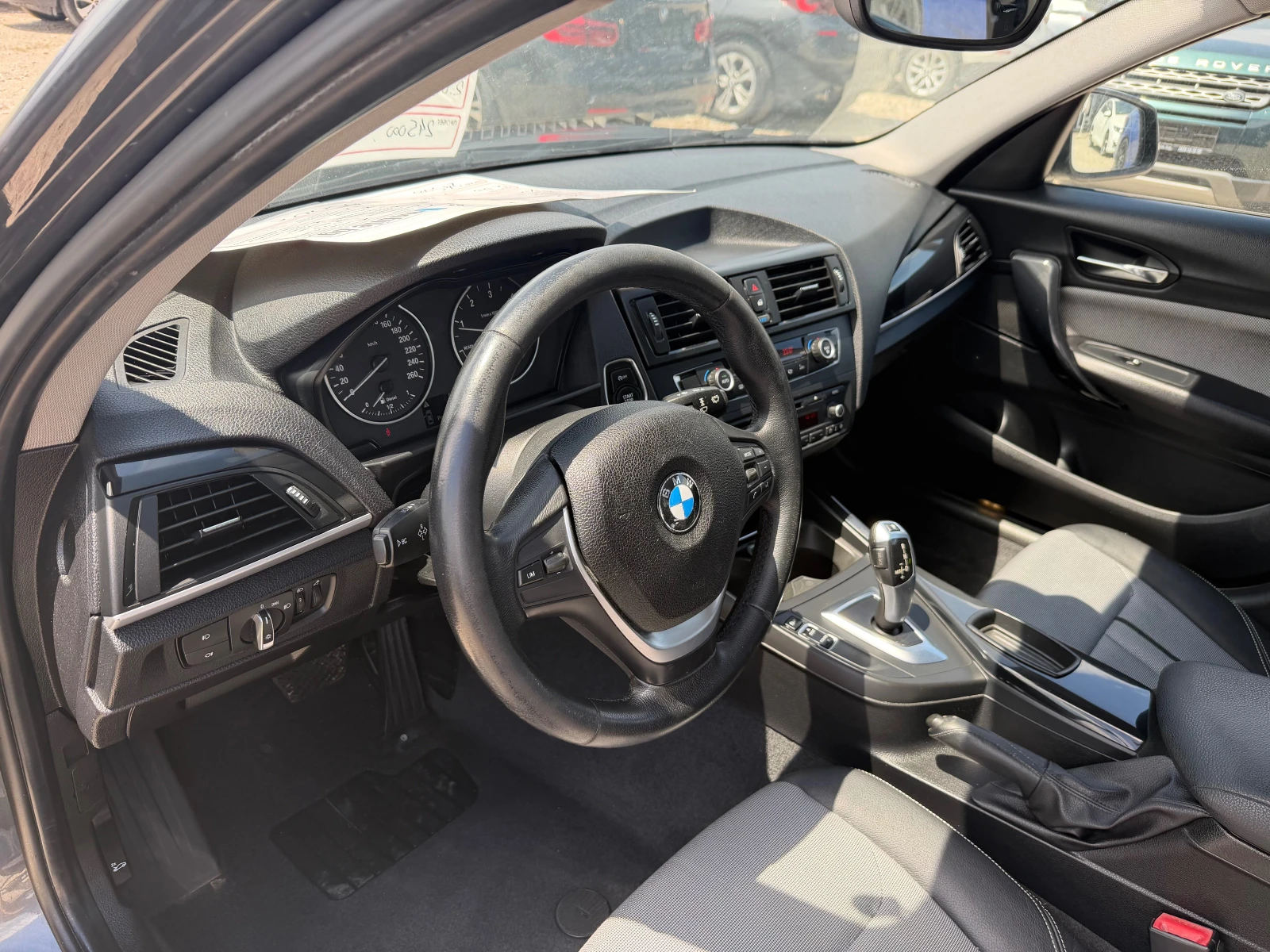 BMW 118 2.0 D , снимка 10 - Автомобили и джипове - 54737953