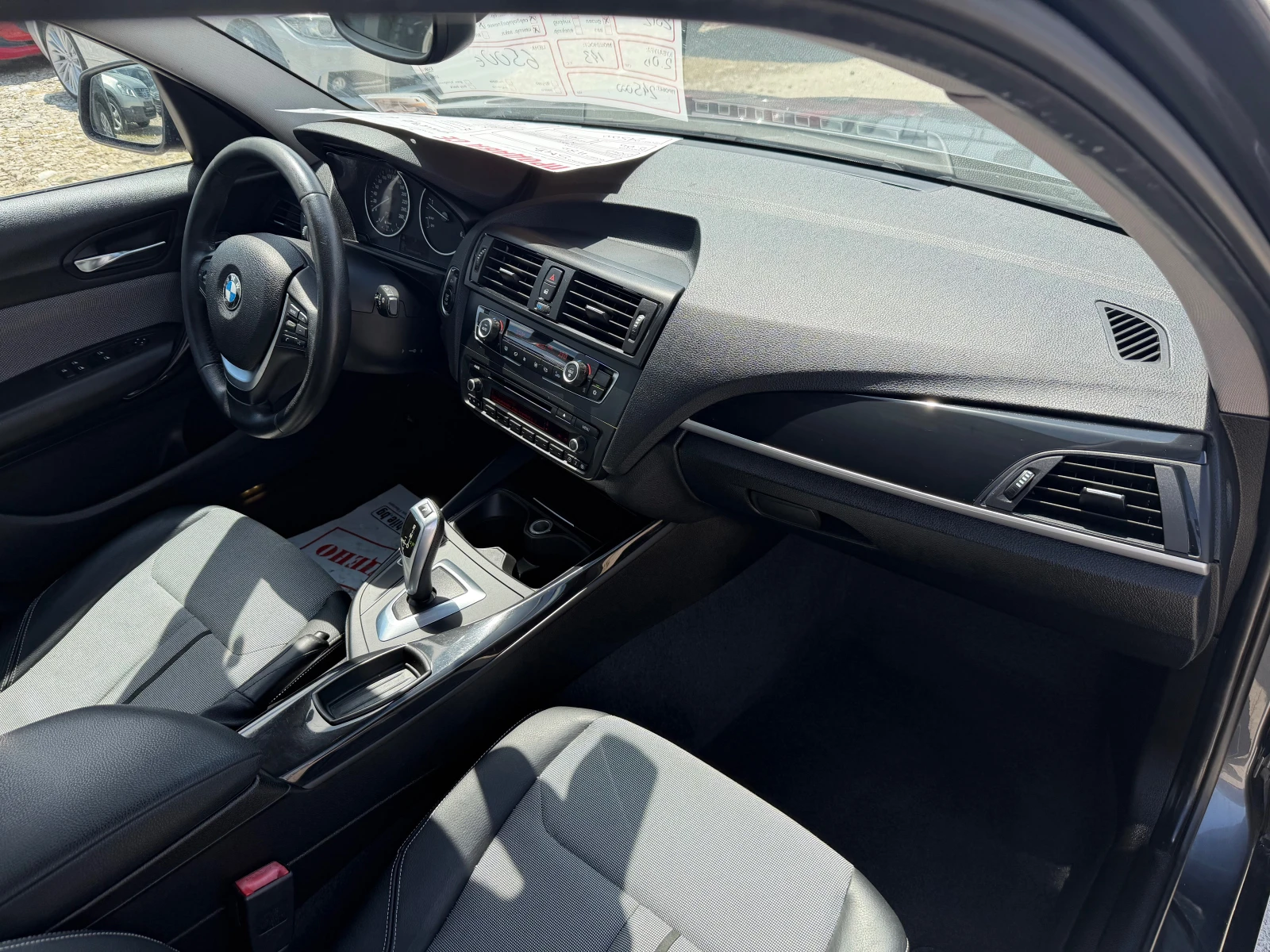 BMW 118 2.0 D , снимка 13 - Автомобили и джипове - 54737953