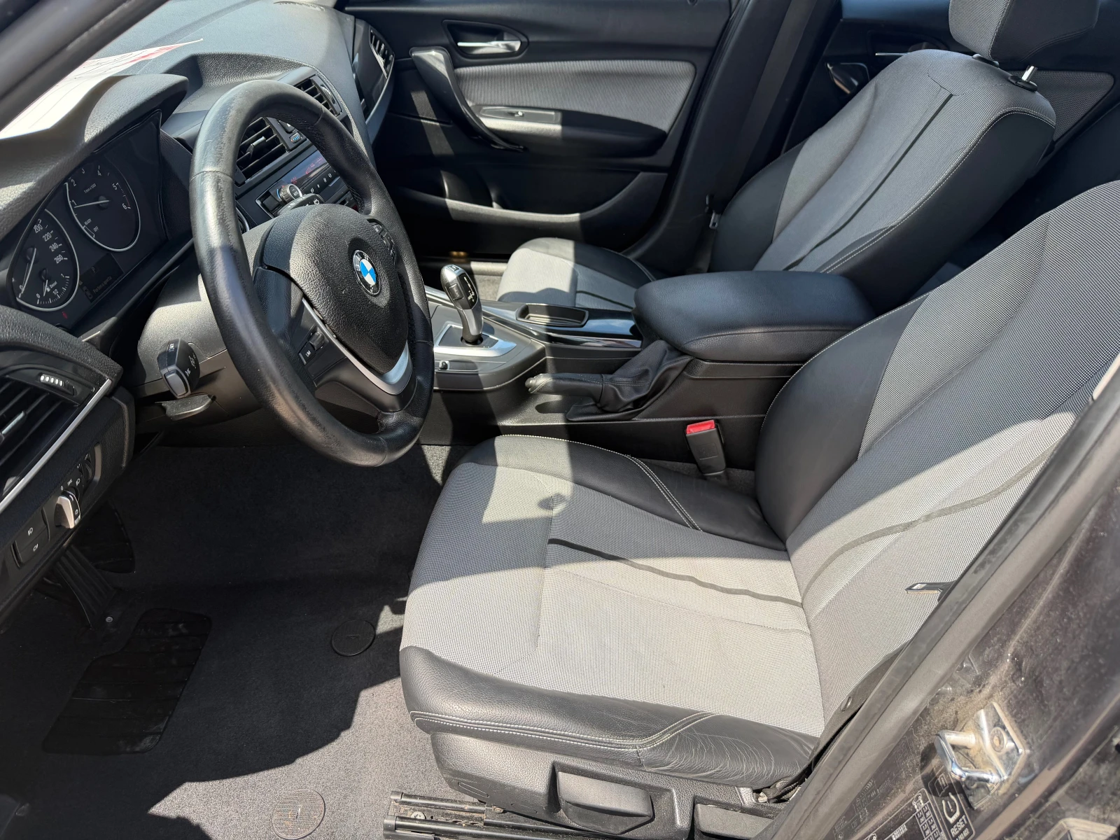 BMW 118 2.0 D , снимка 9 - Автомобили и джипове - 54737953