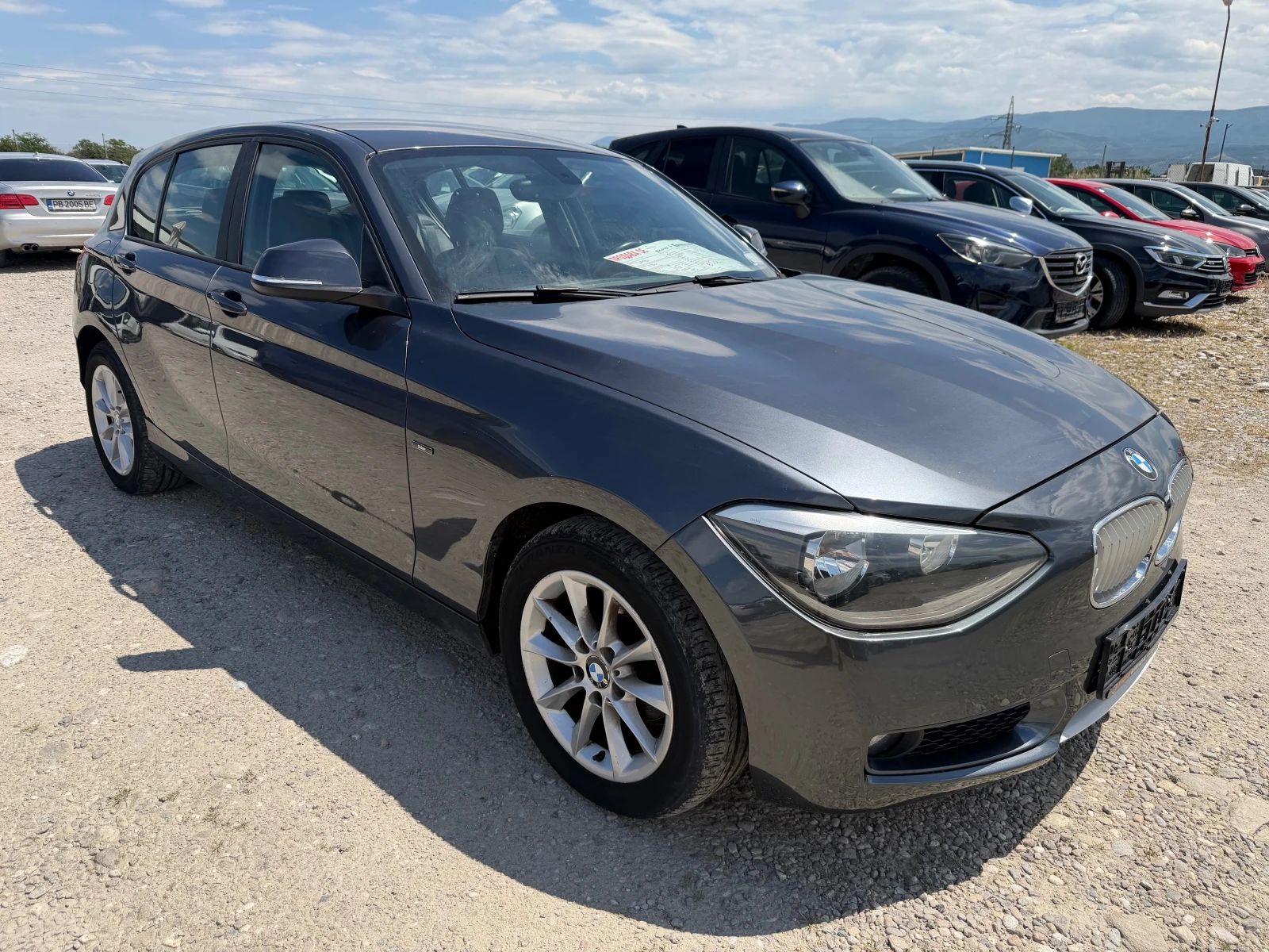 BMW 118 2.0 D , снимка 3 - Автомобили и джипове - 54737953