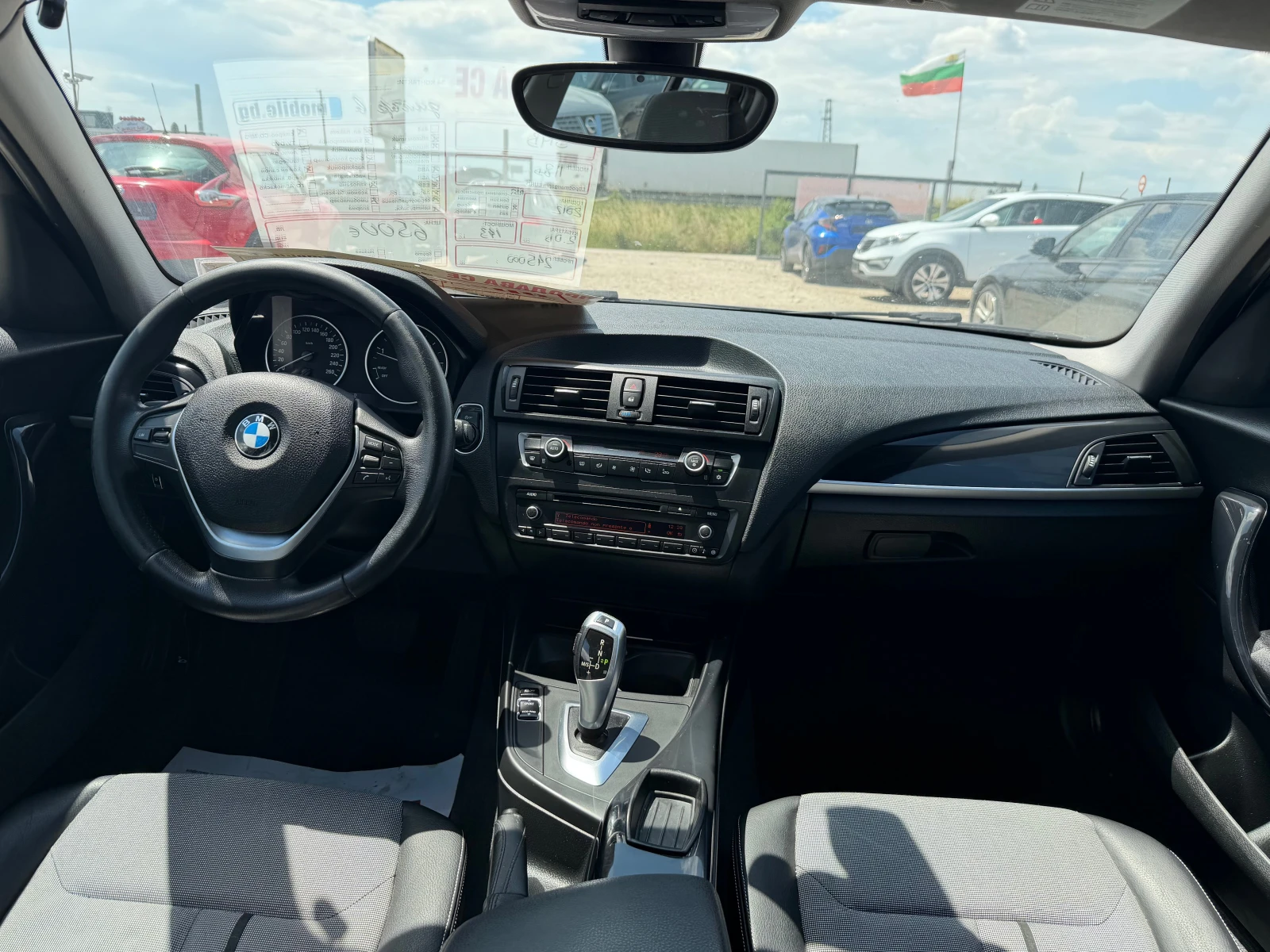 BMW 118 2.0 D , снимка 14 - Автомобили и джипове - 54737953