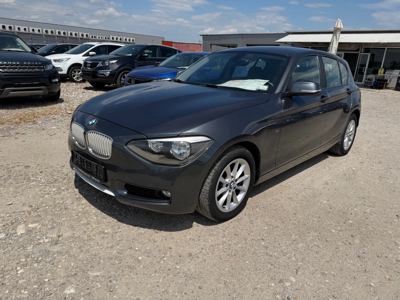 BMW 118 2.0 D 