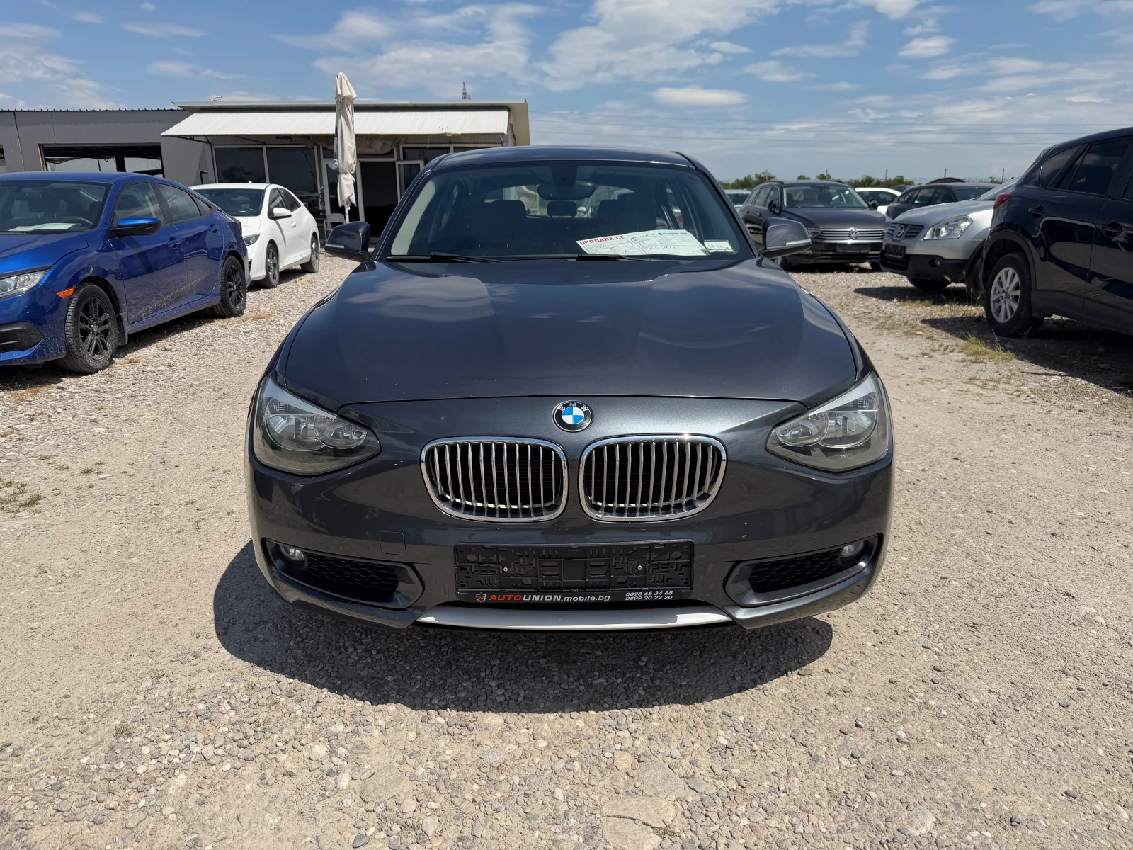 BMW 118 2.0 D , снимка 2 - Автомобили и джипове - 54737953