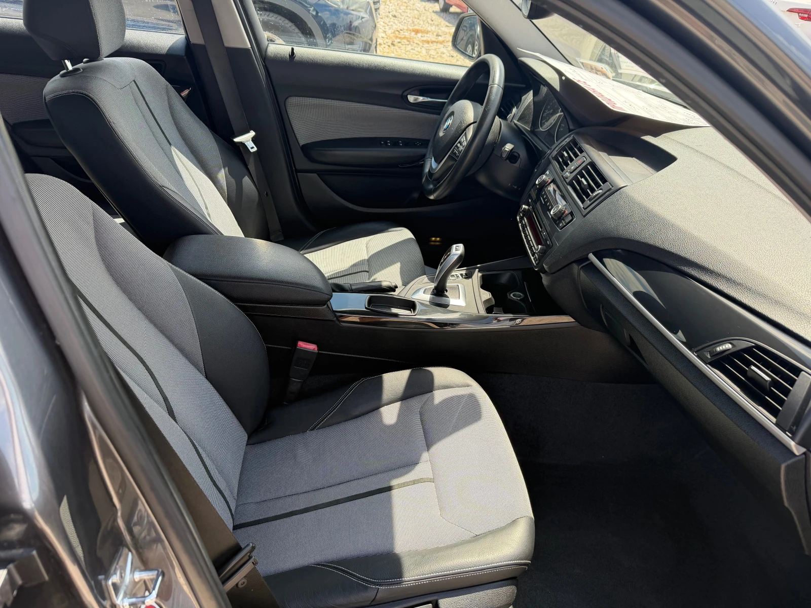 BMW 118 2.0 D , снимка 11 - Автомобили и джипове - 54737953