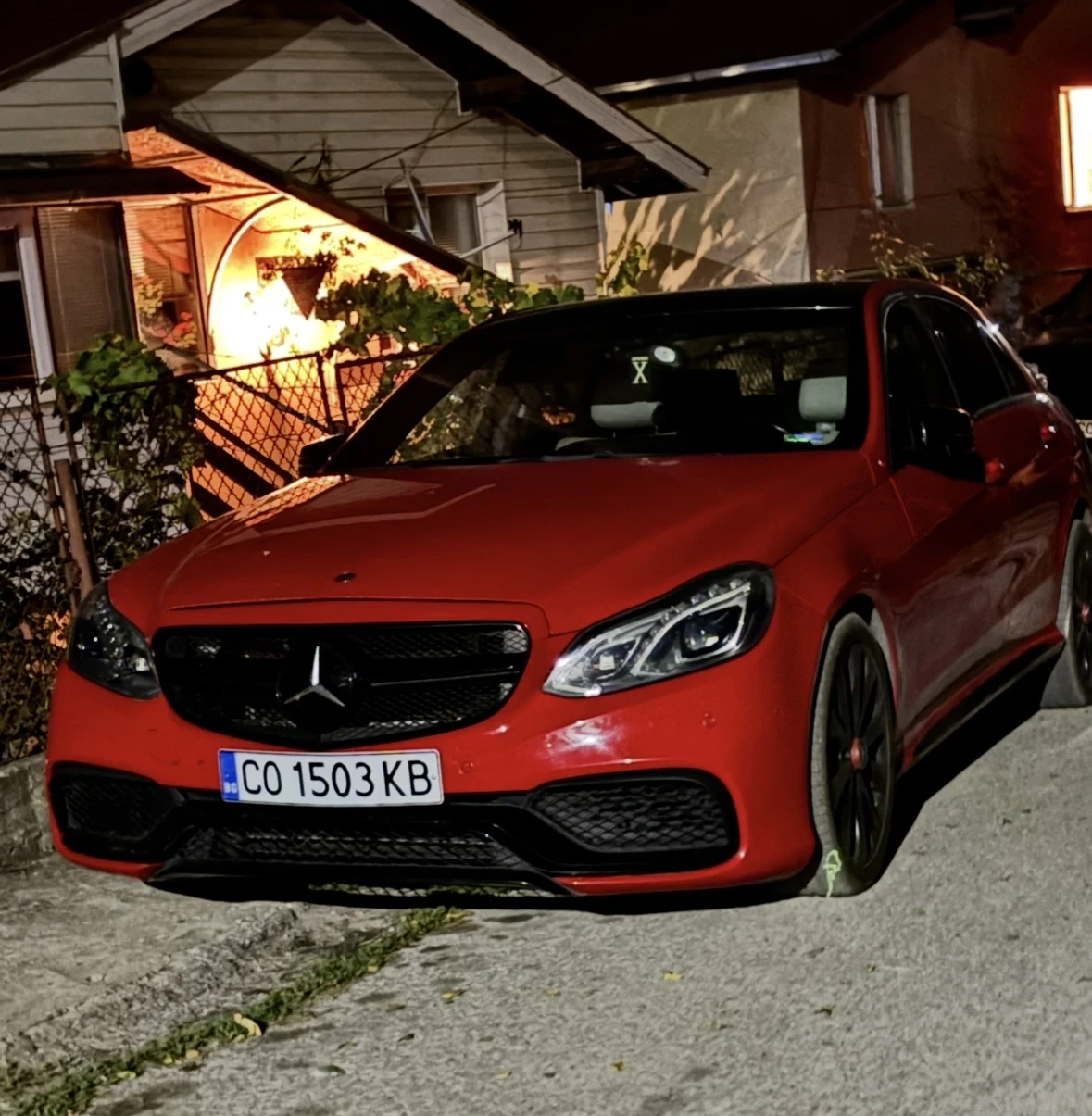 Mercedes-Benz E 220