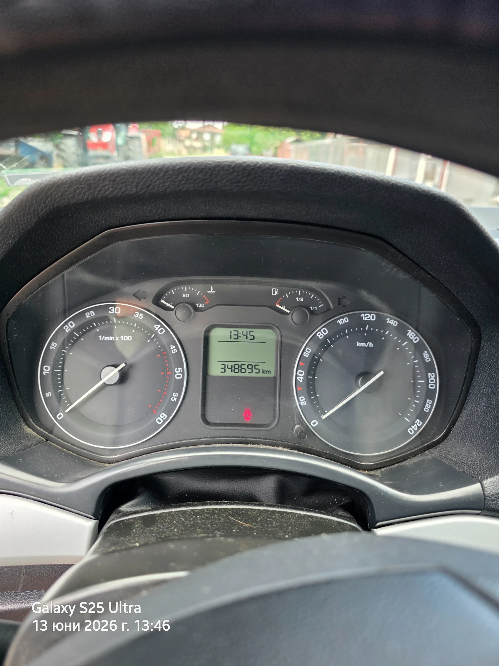 Skoda Octavia 1.9 TDI, снимка 6 - Автомобили и джипове - 54892436
