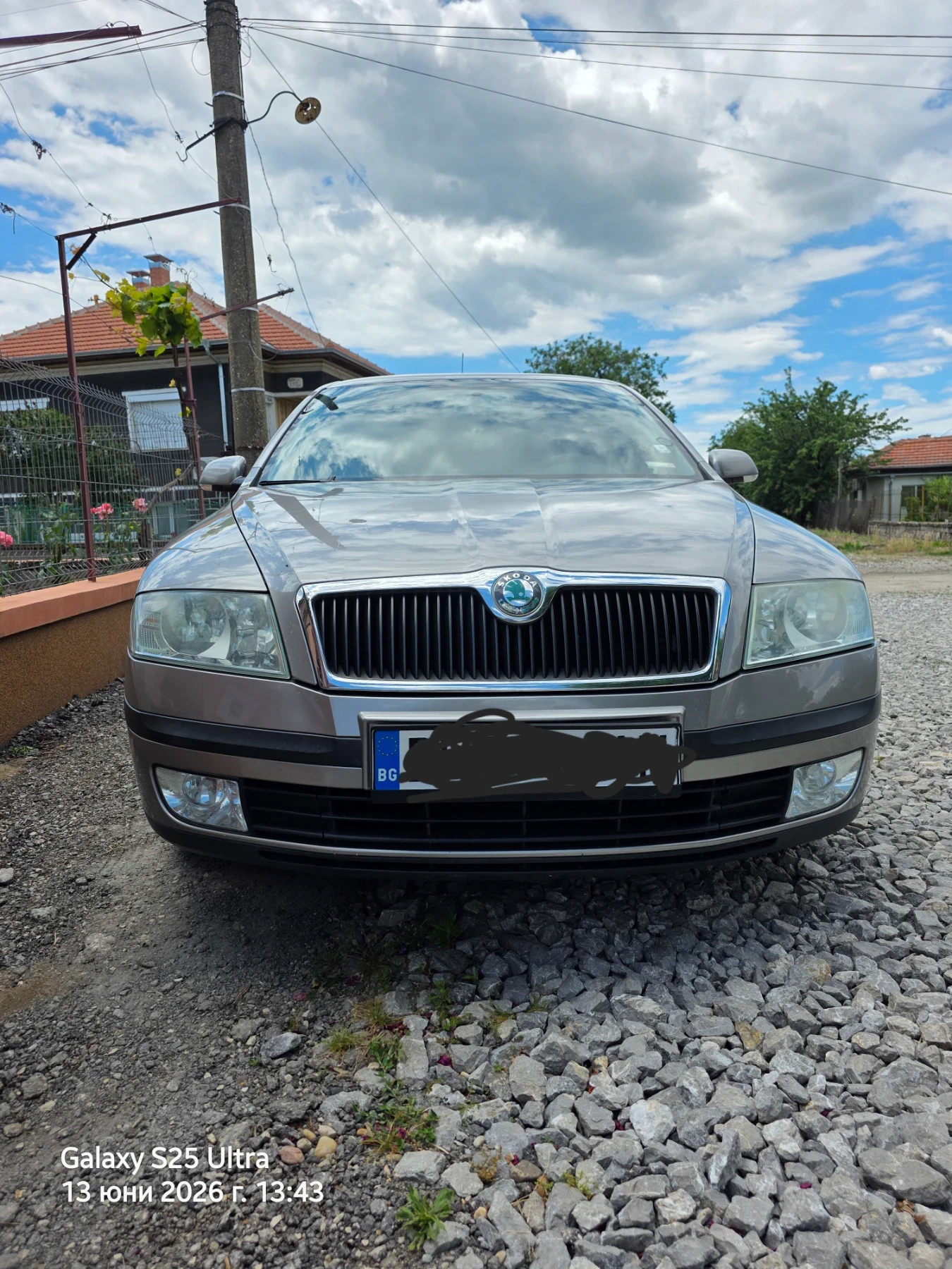 Skoda Octavia 1.9 TDI, снимка 2 - Автомобили и джипове - 54892436