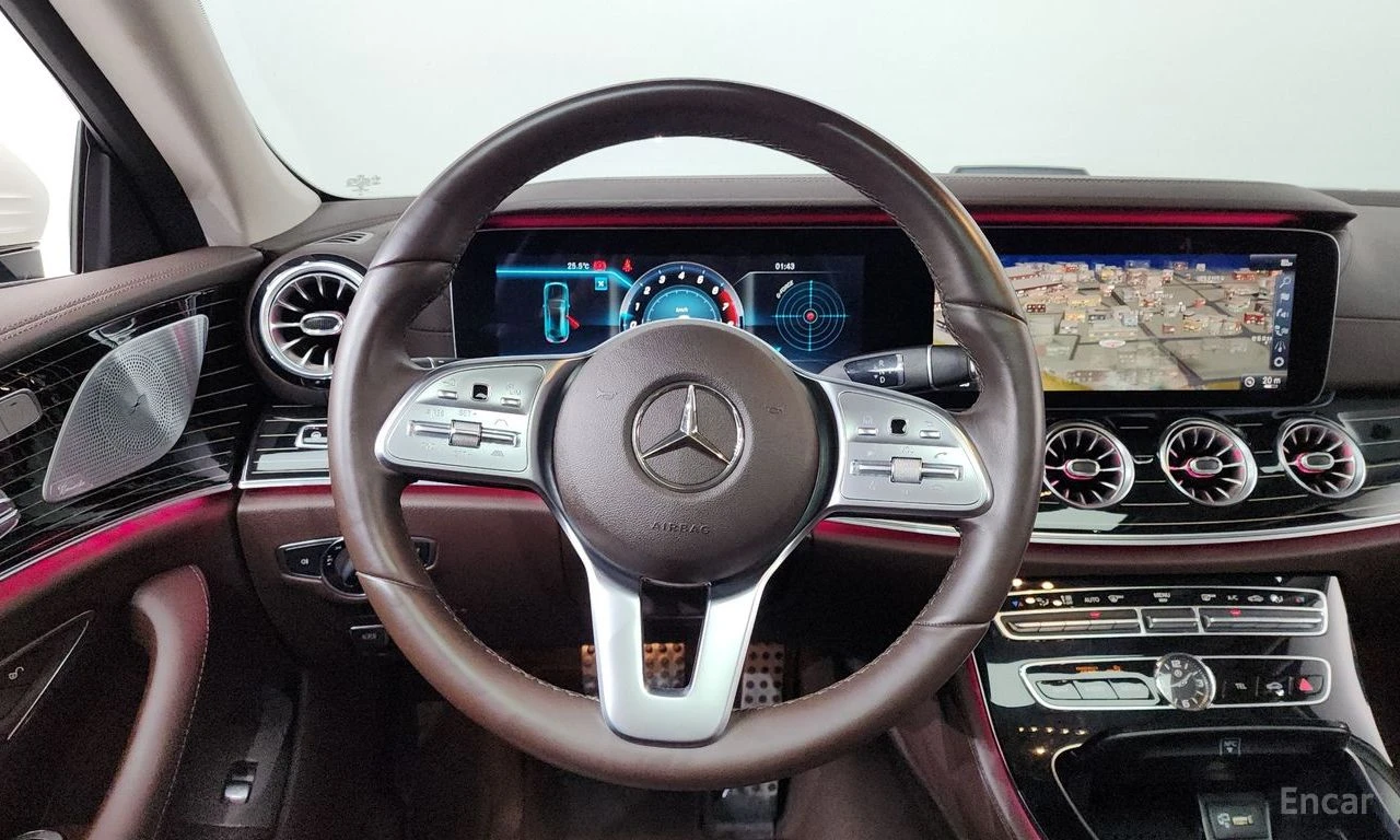 Mercedes-Benz CLS 450 4MATIC AMG PACK* BURMESTER* DISTRONIC* 360* ХЕДЪП*, снимка 8 - Автомобили и джипове - 54904128