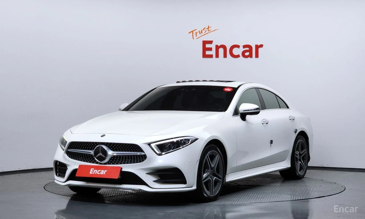 Mercedes-Benz CLS 450 4MATIC AMG PACK* BURMESTER* DISTRONIC* 360* ХЕДЪП*