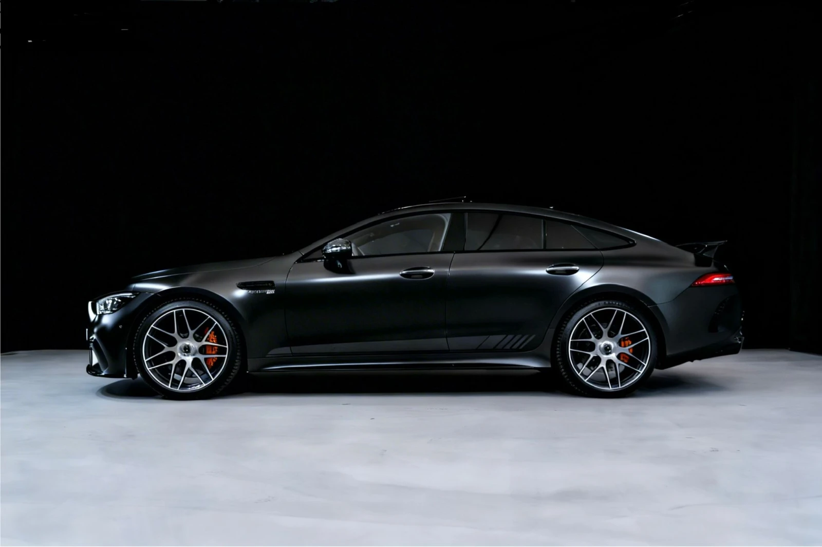 Mercedes-Benz GTS AMG+ 4-MATIC+ CARBON+ EDITION 1 | Mobile.bg � ����������� 2