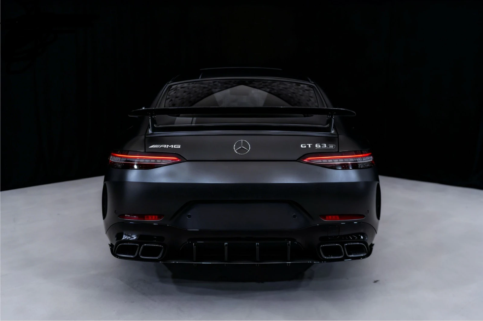 Mercedes-Benz GTS AMG+ 4-MATIC+ CARBON+ EDITION 1 | Mobile.bg � ����������� 5