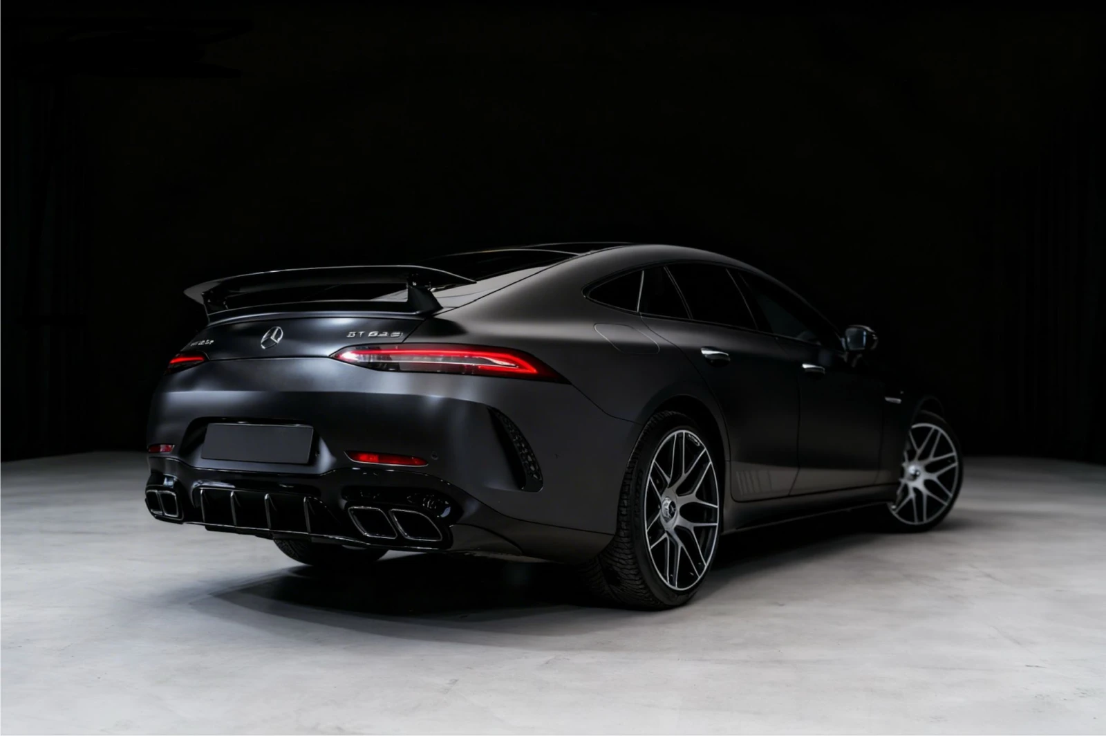 Mercedes-Benz GTS AMG+ 4-MATIC+ CARBON+ EDITION 1 | Mobile.bg � ����������� 3