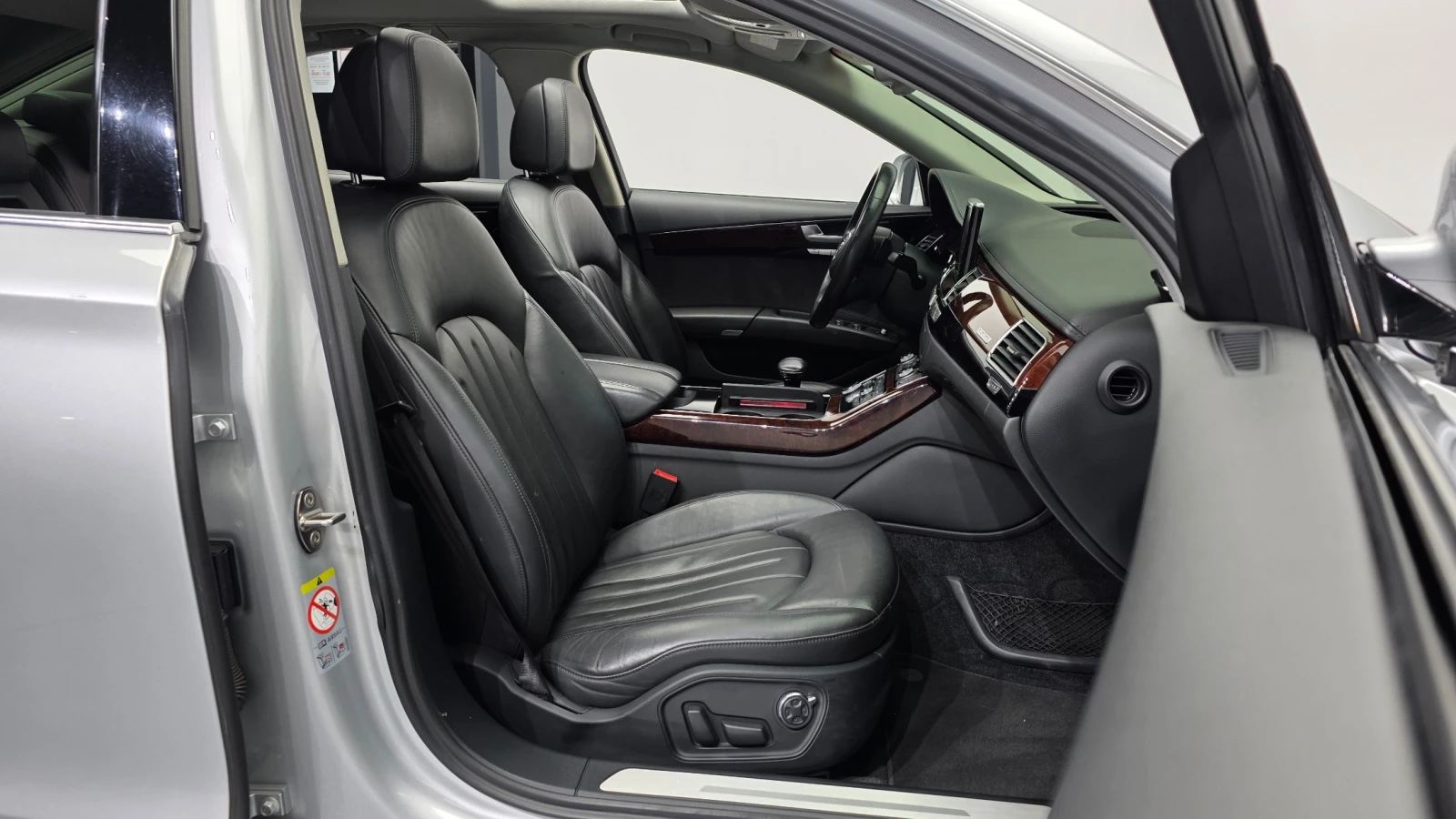 Audi A8 * DIS * MATRIX * КАМЕРА, снимка 12 - Автомобили и джипове - 55100499
