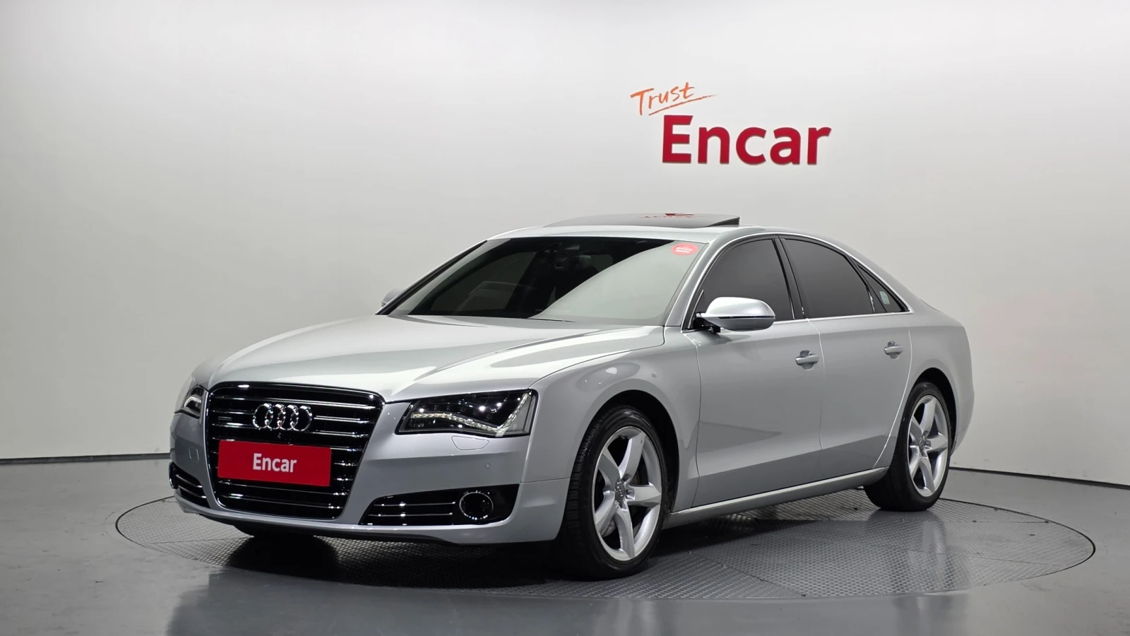 Audi A8 * DIS * MATRIX * КАМЕРА