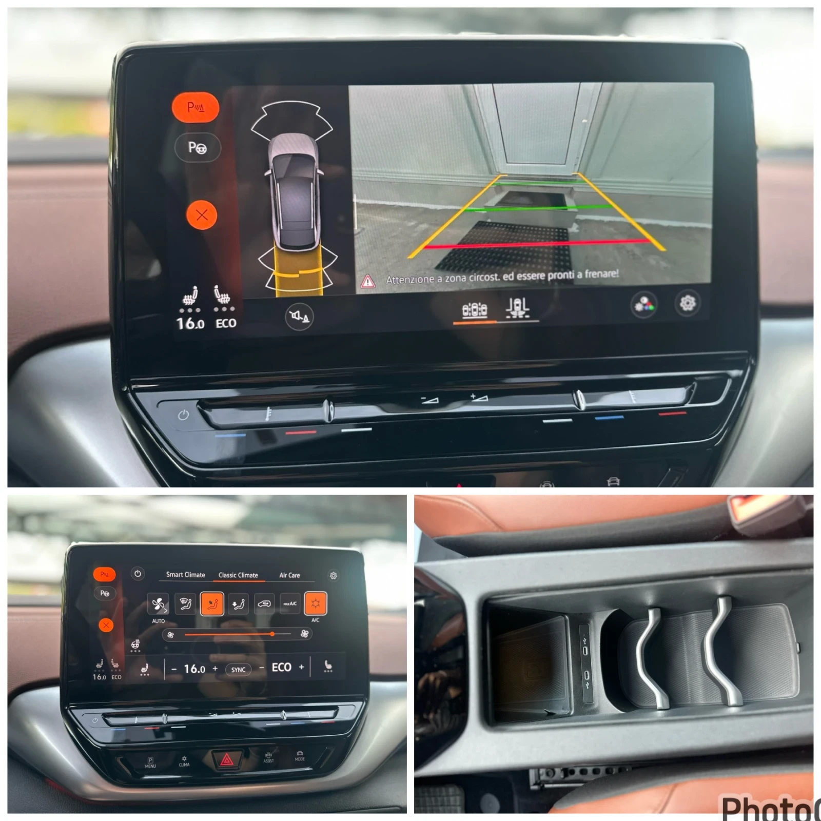 VW ID.4 70 kWh 204hp PRO VERS 100% ��������� �� ������ | Mobile.bg � ����������� 13