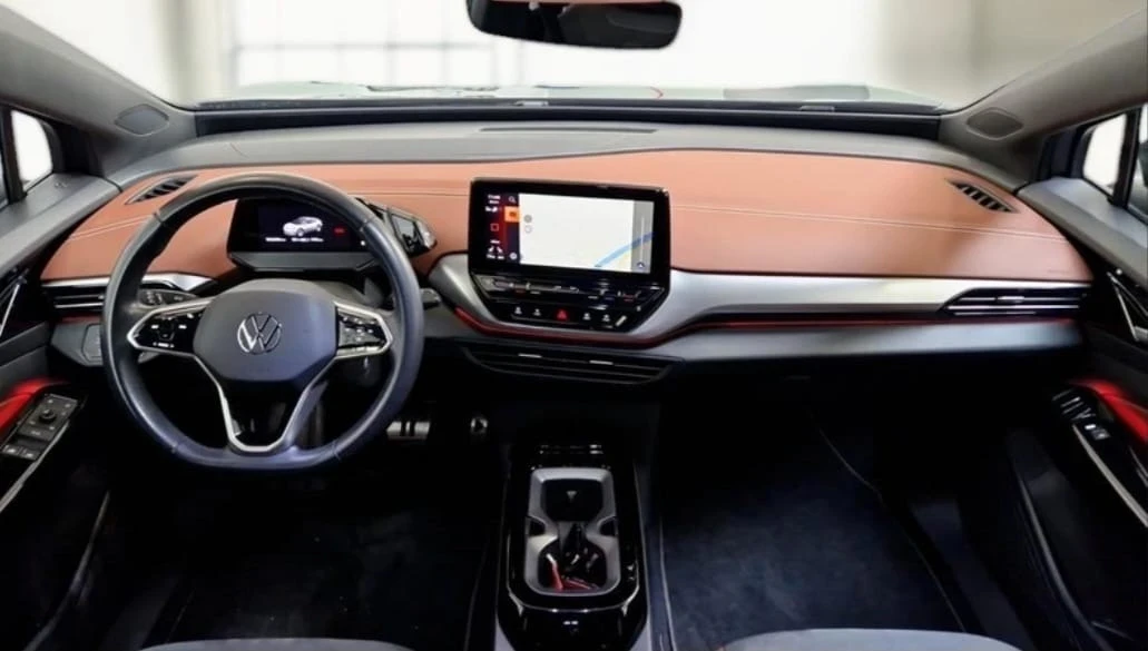 VW ID.4 !!!ОЧАКВАН ВНОС!!!77 kWh 204hp PRO VERS, снимка 7 - Автомобили и джипове - 55218171