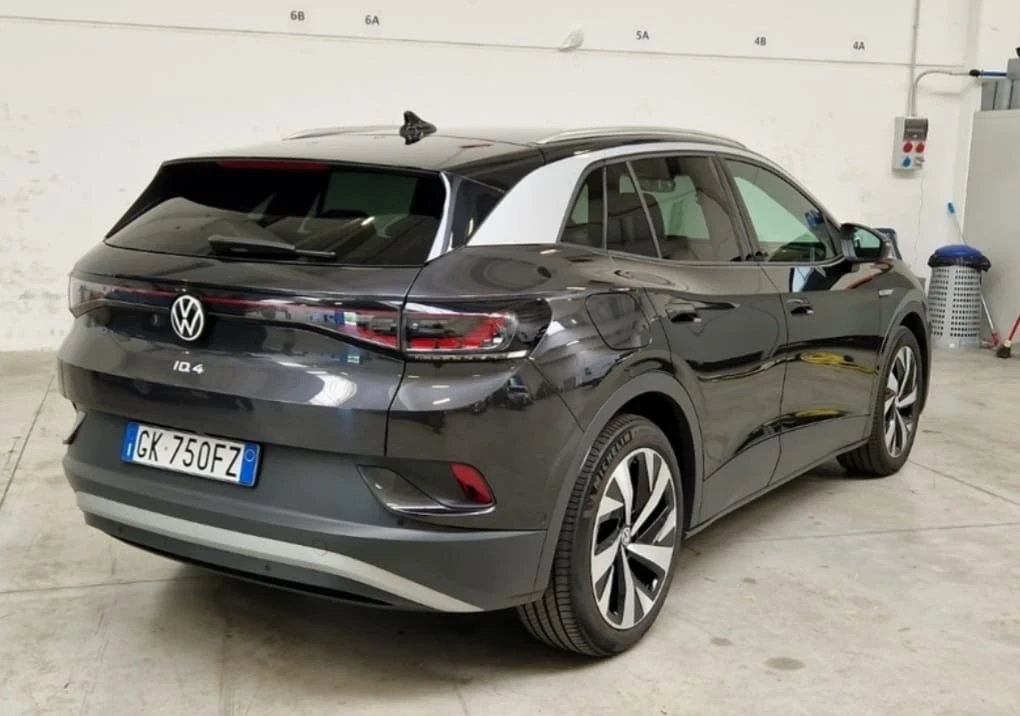 VW ID.4 !!!ОЧАКВАН ВНОС!!!77 kWh 204hp PRO VERS, снимка 4 - Автомобили и джипове - 55218171