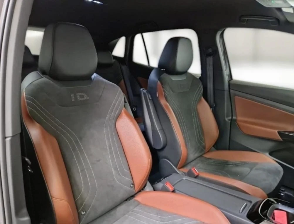 VW ID.4 !!!ОЧАКВАН ВНОС!!!77 kWh 204hp PRO VERS, снимка 5 - Автомобили и джипове - 55218171
