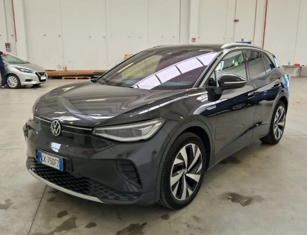 VW ID.4 !!!ОЧАКВАН ВНОС!!!77 kWh 204hp PRO VERS