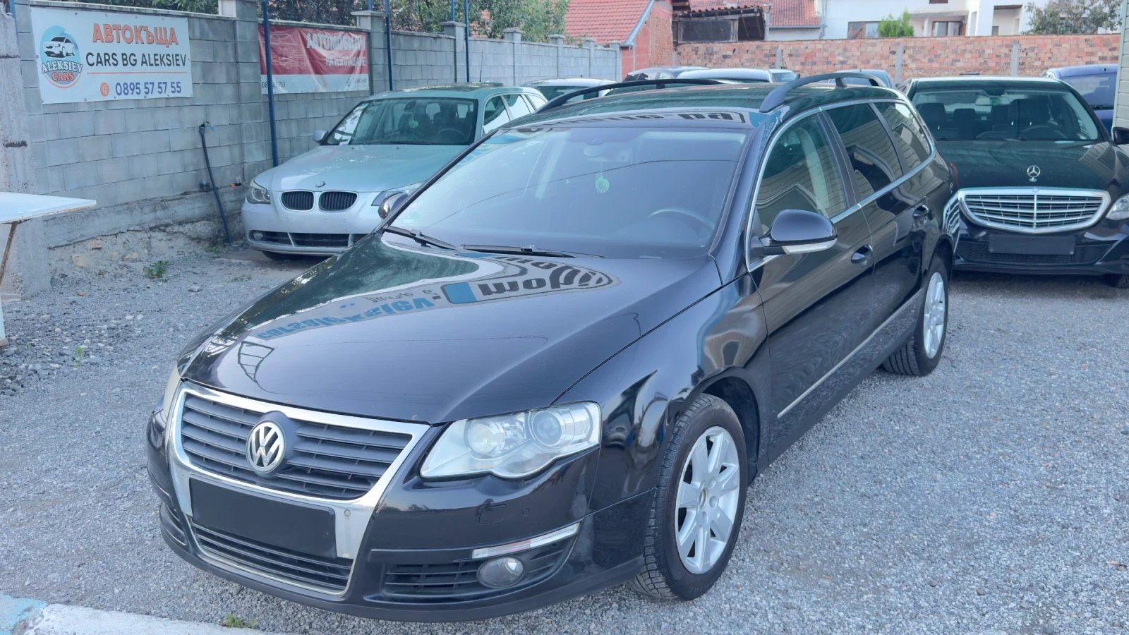 VW Passat 170К.С DSG