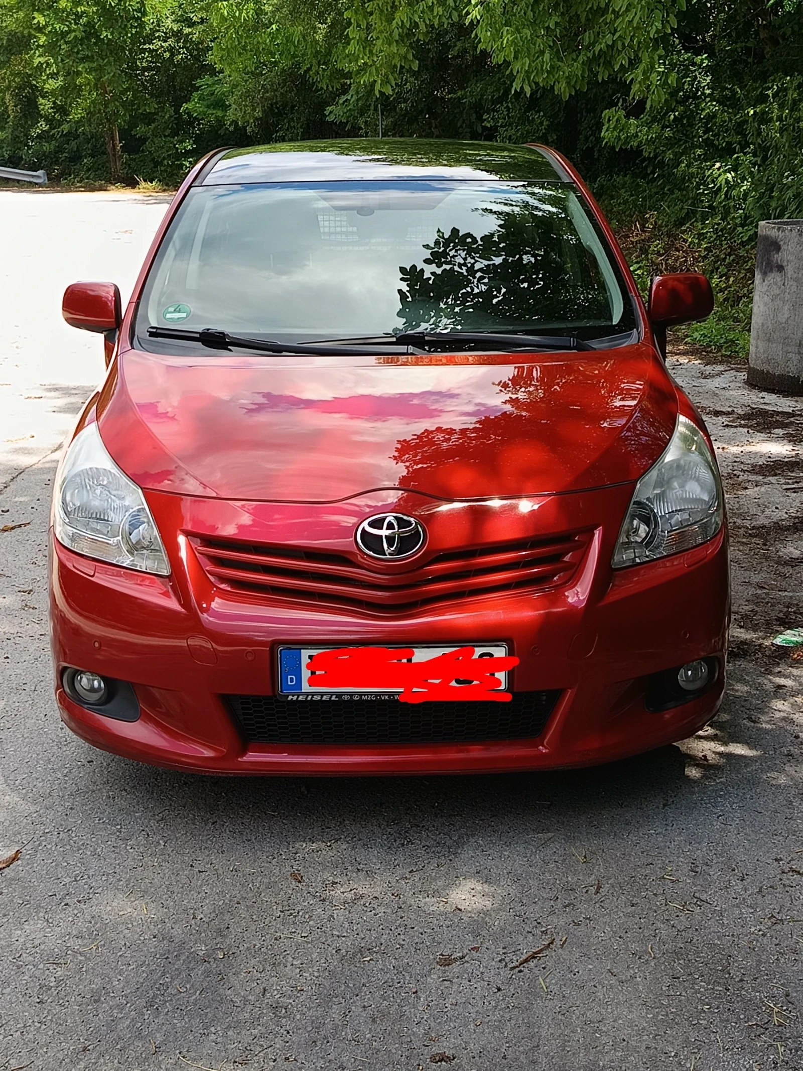 Toyota Verso 2.0  d4d