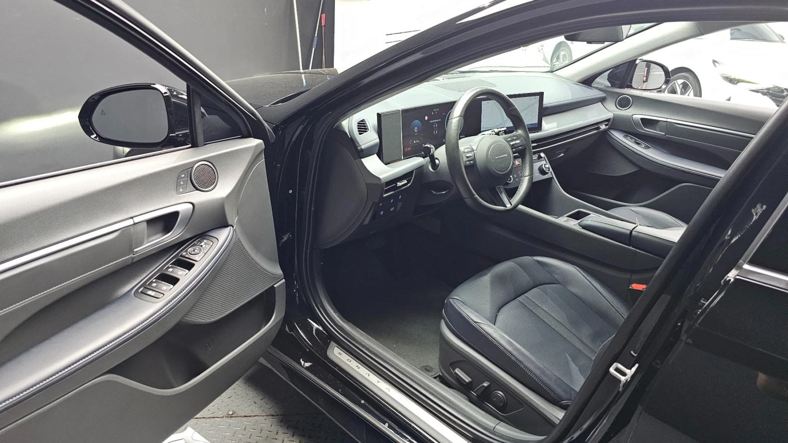 Hyundai Sonata 2.0 Exclusive | Adaptive Cruise | Ventilated Seats | Mobile.bg � ����������� 8