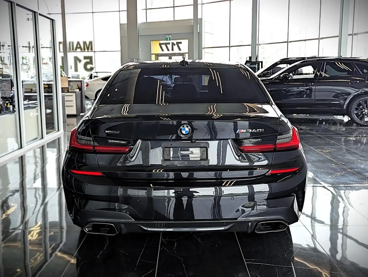 BMW 340 xDrive PremiumЦЕНА ДО БЪЛГАРИЯ АВТОКРЕДИТ, снимка 5 - Автомобили и джипове - 55565863
