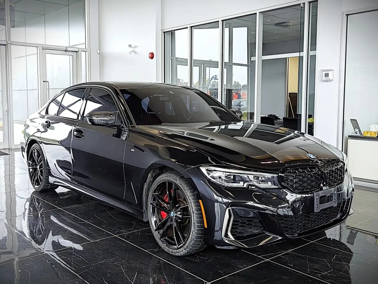 BMW 340 xDrive PremiumЦЕНА ДО БЪЛГАРИЯ АВТОКРЕДИТ, снимка 3 - Автомобили и джипове - 55565863