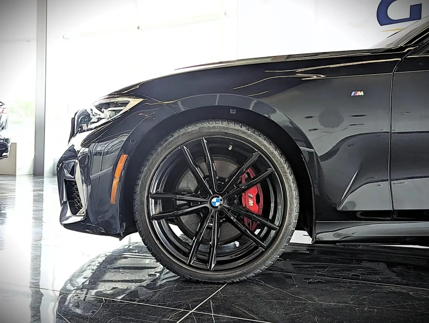 BMW 340 xDrive PremiumЦЕНА ДО БЪЛГАРИЯ АВТОКРЕДИТ, снимка 7 - Автомобили и джипове - 55565863