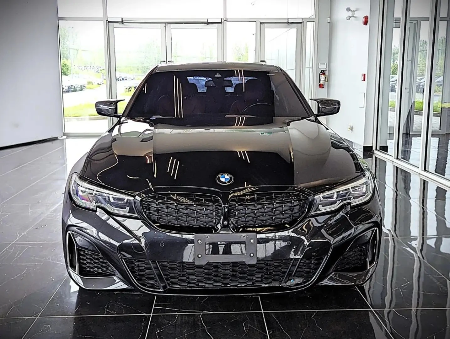 BMW 340 xDrive PremiumЦЕНА ДО БЪЛГАРИЯ АВТОКРЕДИТ, снимка 2 - Автомобили и джипове - 55565863
