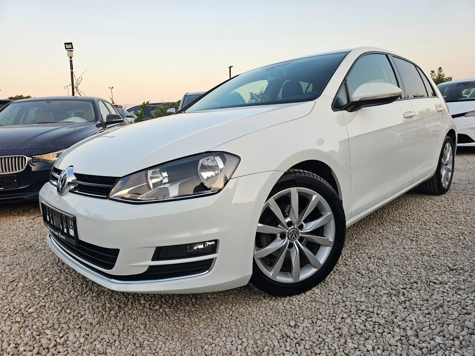 VW Golf 1.6TDI, 105к.с.