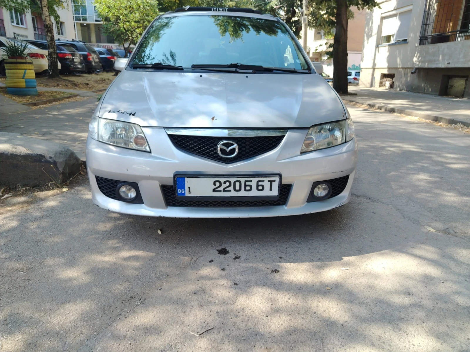 Mazda Premacy