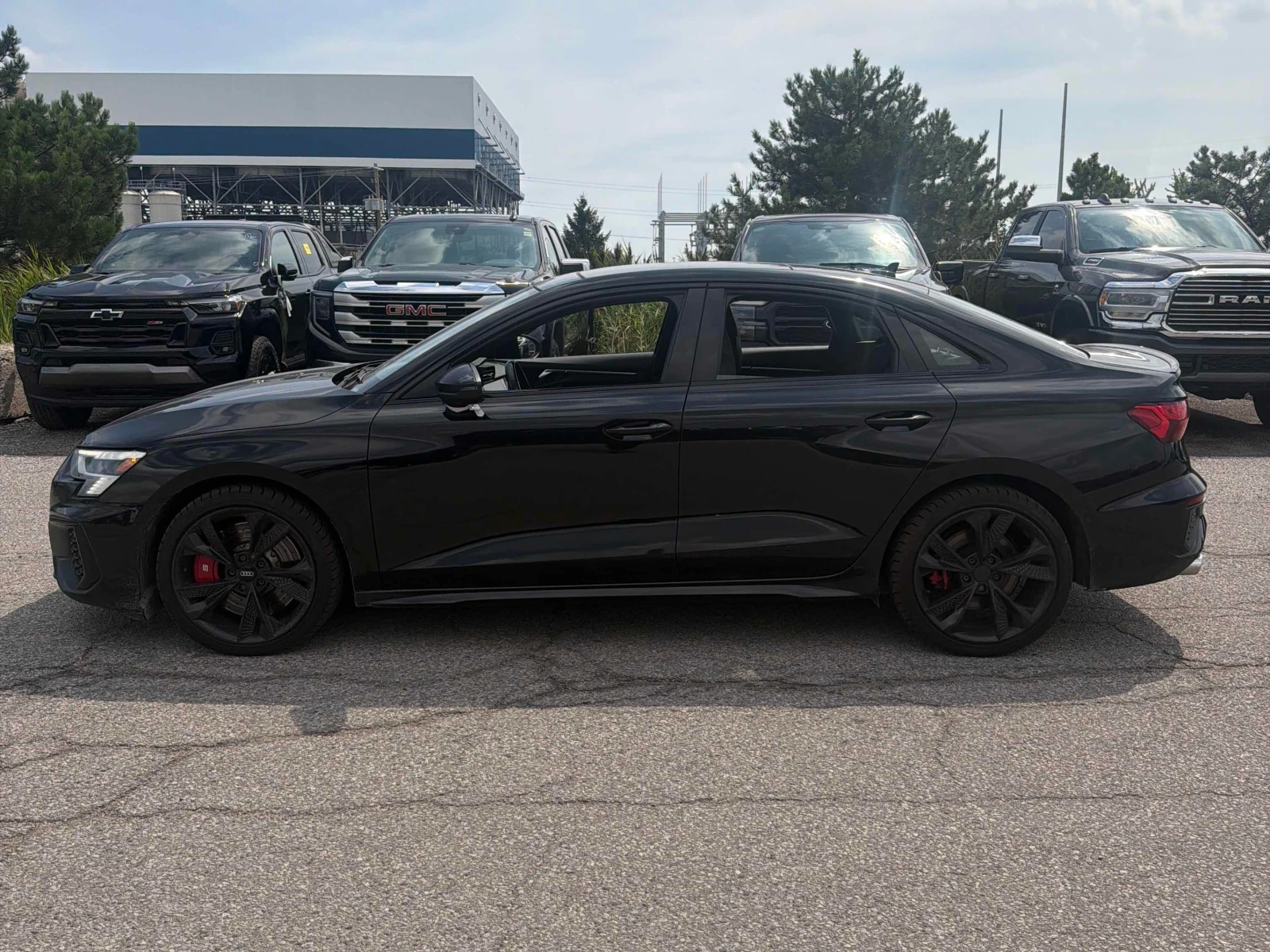 Audi S3 * Technik * CARFAX * ОПЦИЯ ЗА ФИНАНСИРАНЕ , снимка 2 - Автомобили и джипове - 55850006