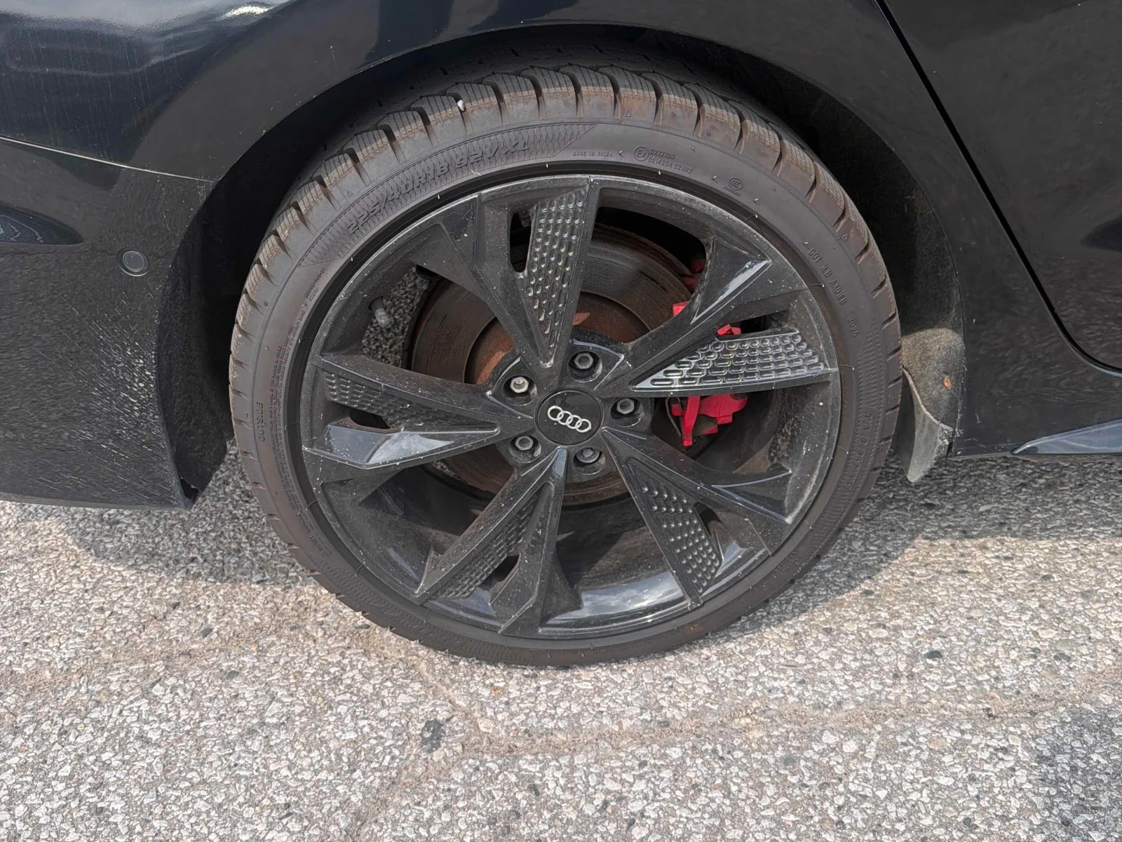Audi S3 * Technik * CARFAX * ОПЦИЯ ЗА ФИНАНСИРАНЕ , снимка 7 - Автомобили и джипове - 55850006