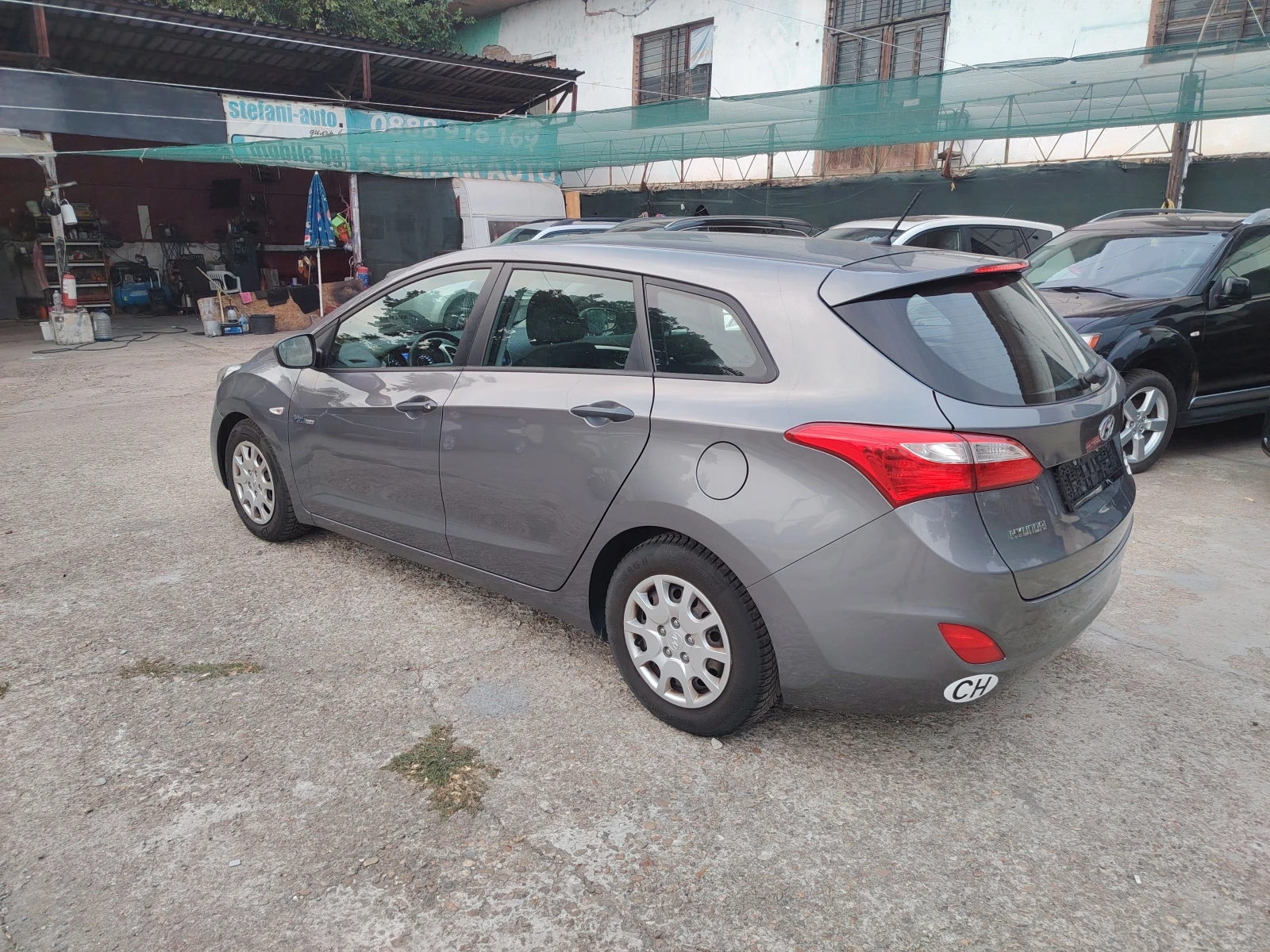 Hyundai I30 1.4 Blue drive, 6ck., снимка 4 - Автомобили и джипове - 55872622