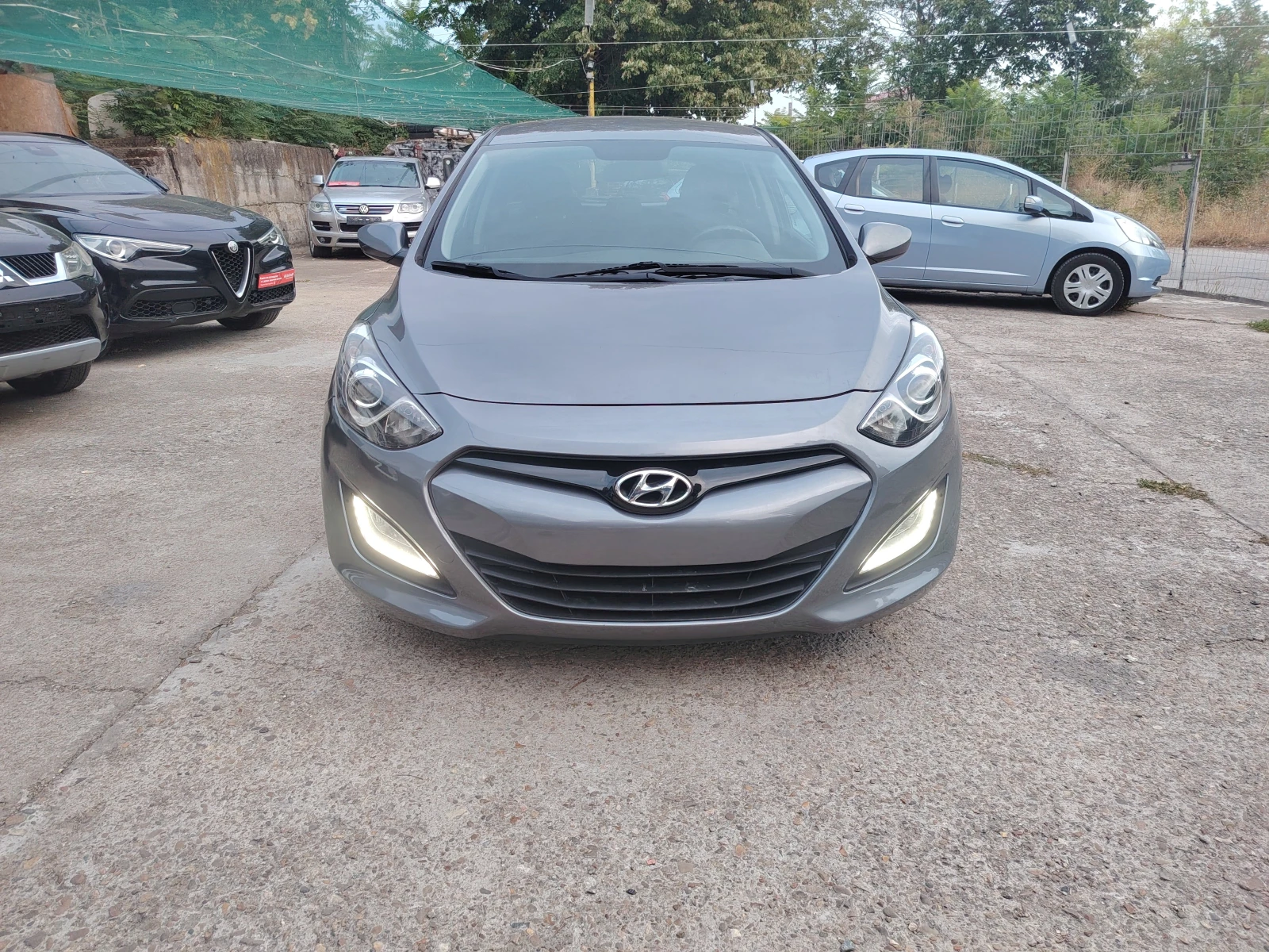Hyundai I30 1.4 Blue drive, 6ck.