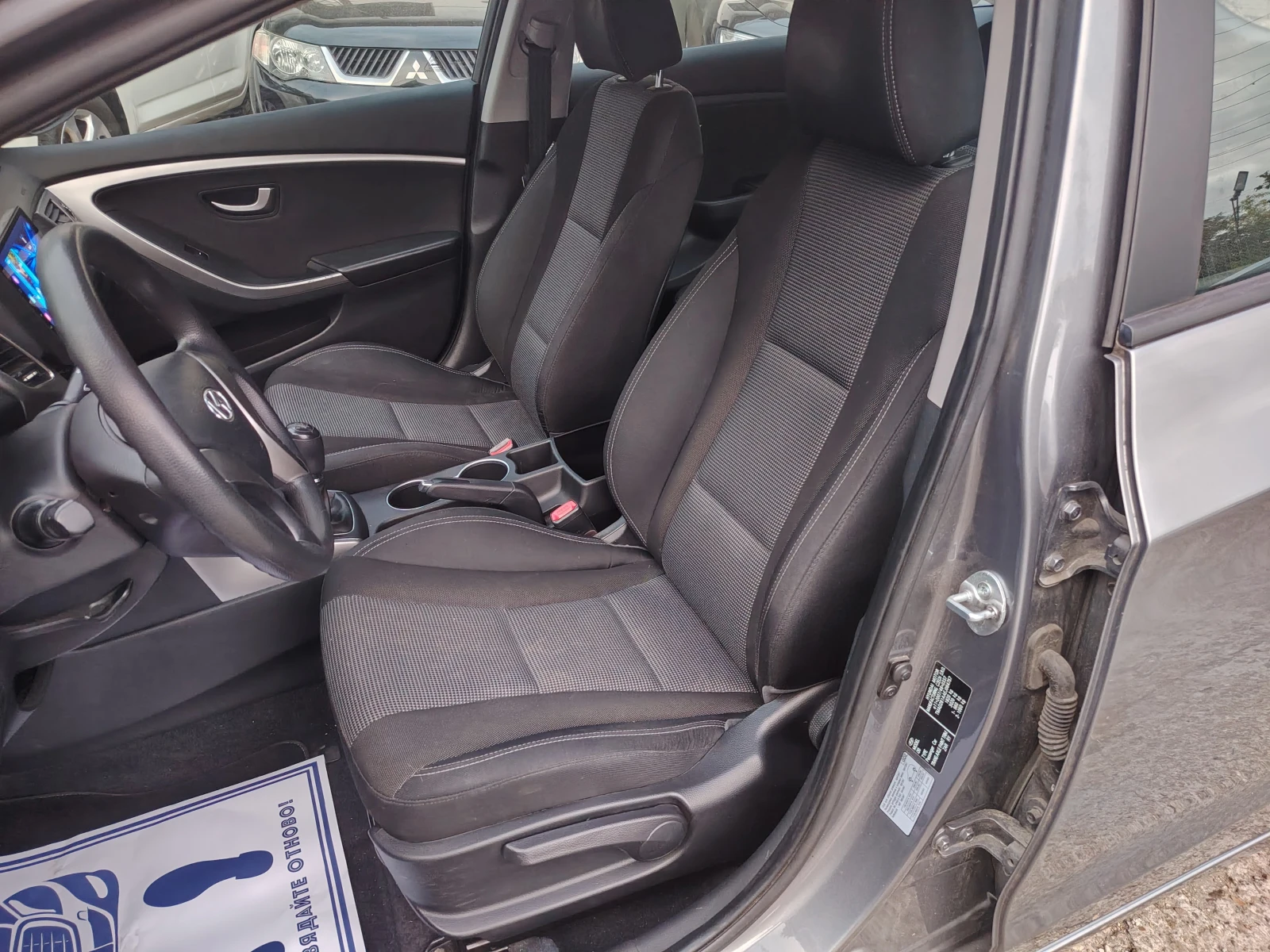 Hyundai I30 1.4 Blue drive, 6ck., снимка 7 - Автомобили и джипове - 55872622