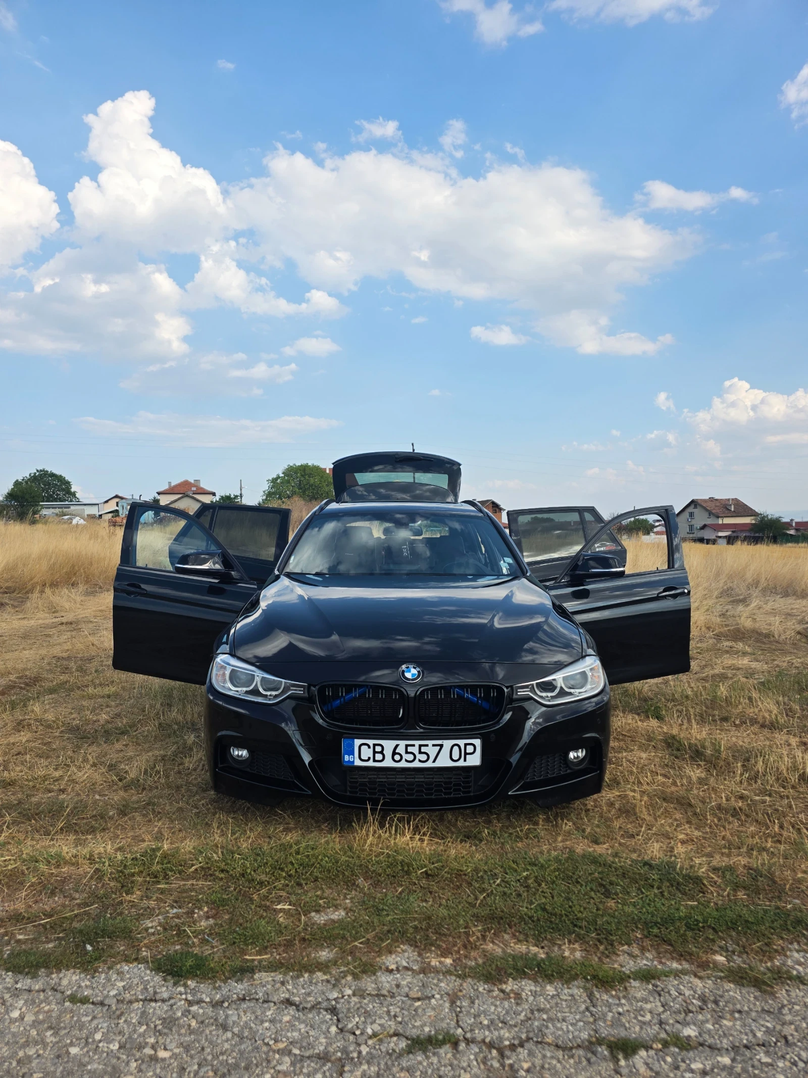 BMW 320, снимка 7 - Автомобили и джипове - 55904370