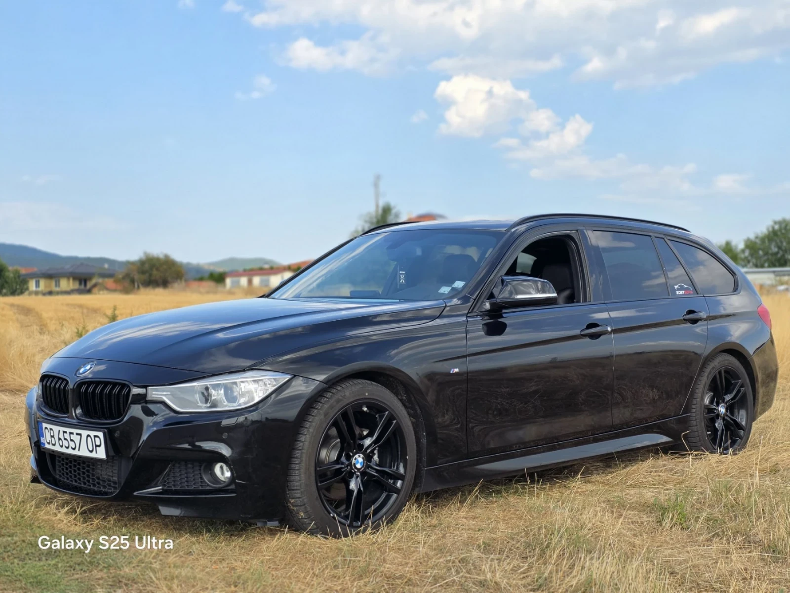 BMW 320, снимка 3 - Автомобили и джипове - 55904370