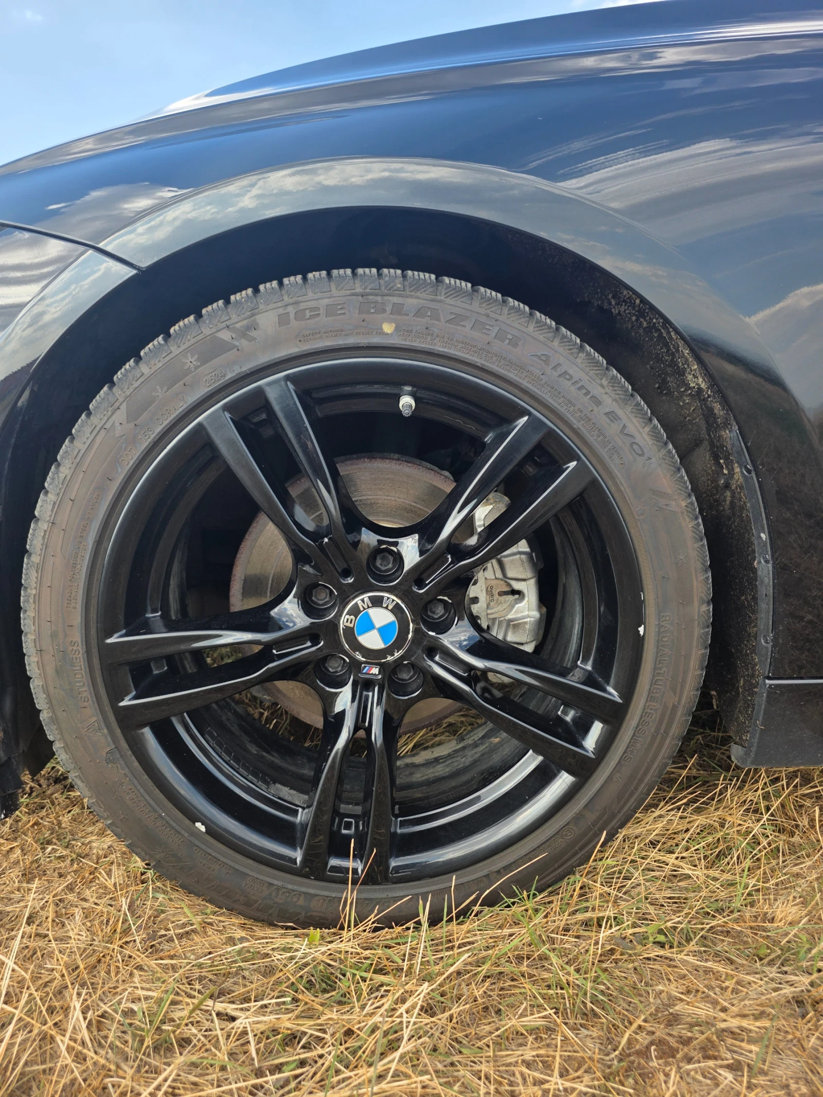 BMW 320, снимка 9 - Автомобили и джипове - 55904370